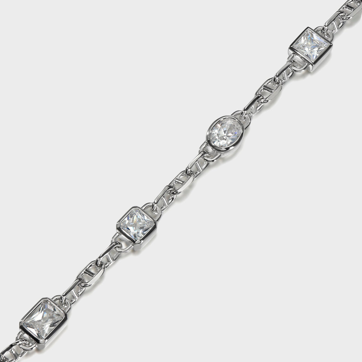 Hatton Labs Sempione Bracelet - Silver