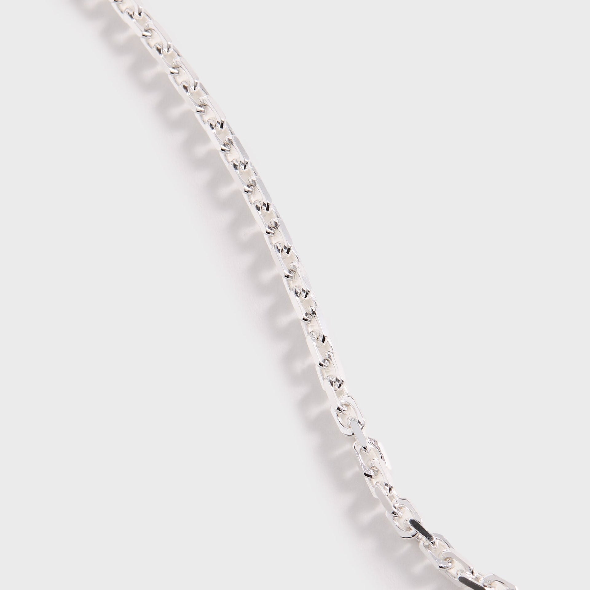 Hatton Labs Anchor Chain - Silver
