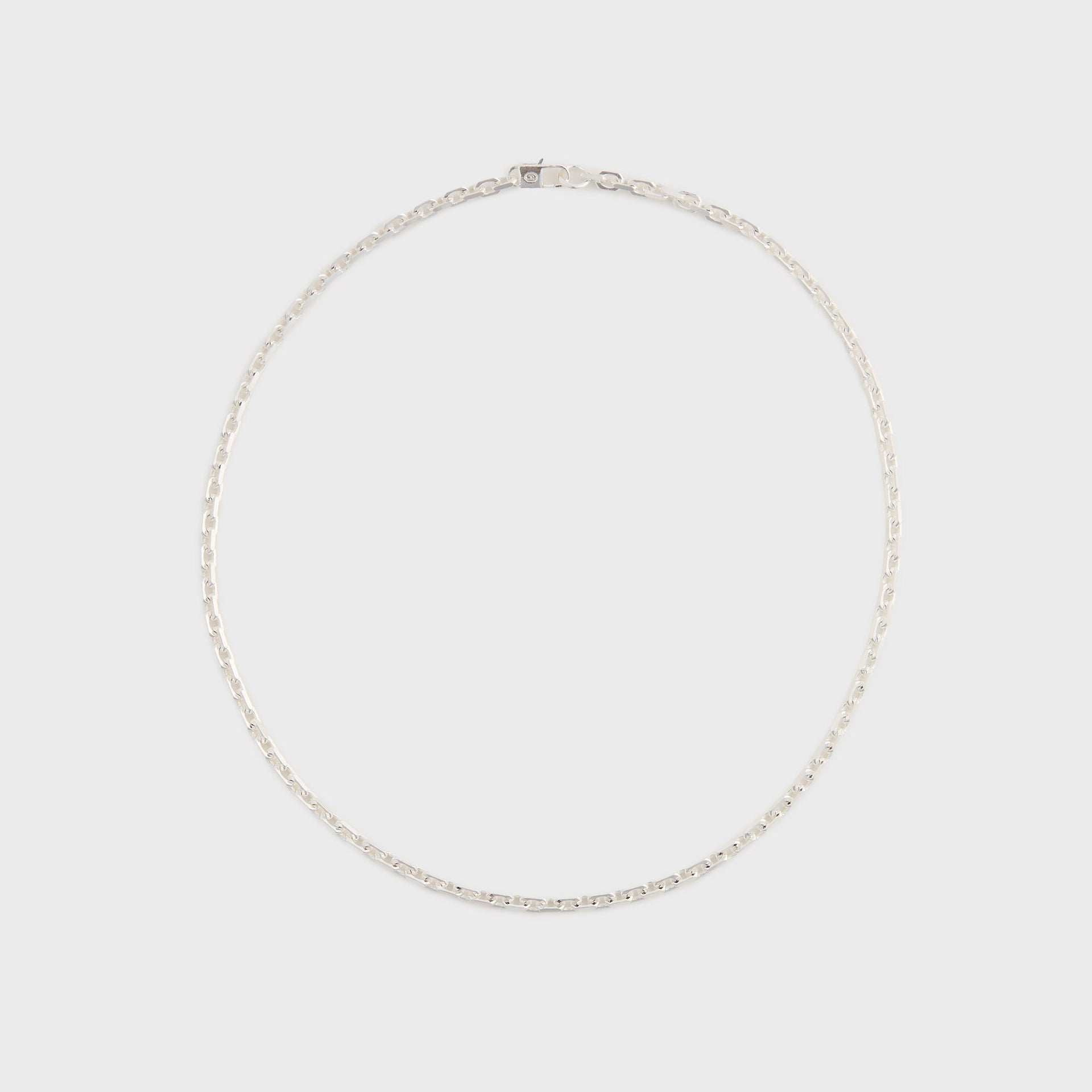 Hatton Labs Anchor Chain - Silver