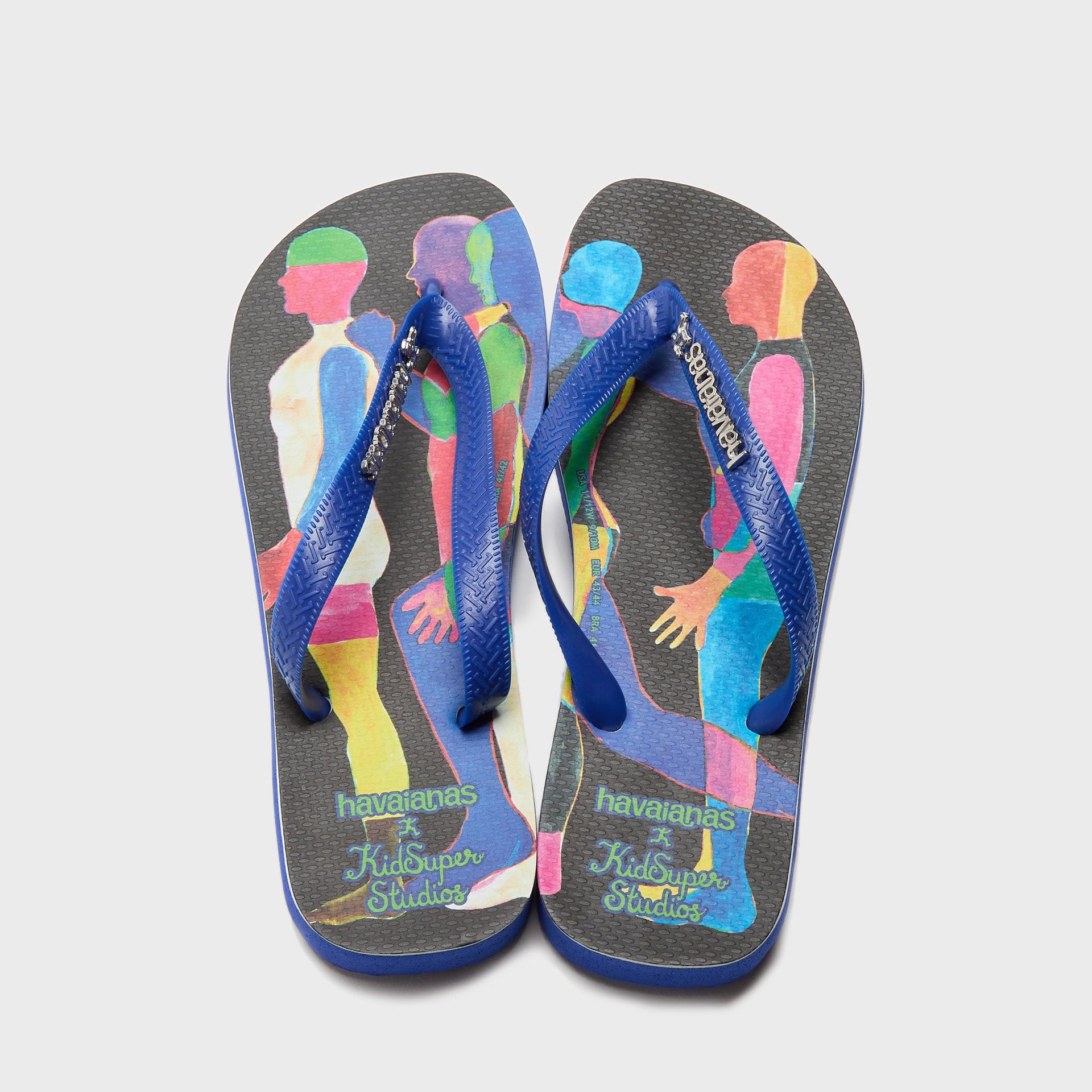 Havaianas x KidSuper Studios Top Runner - Multi