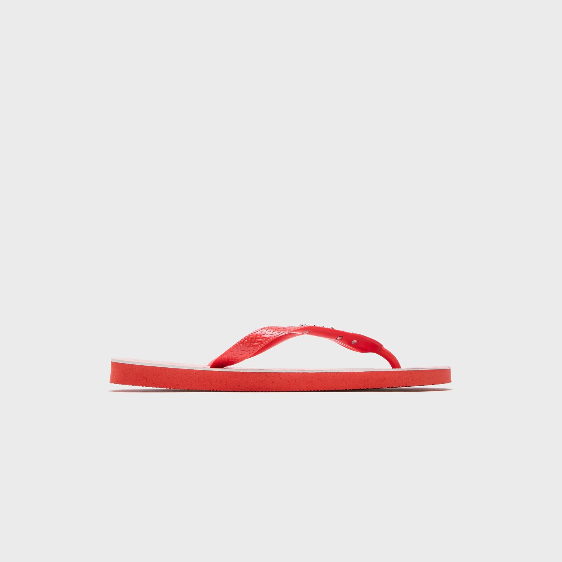 Havaianas x KidSuper Studios Top Camo - Pink / Red