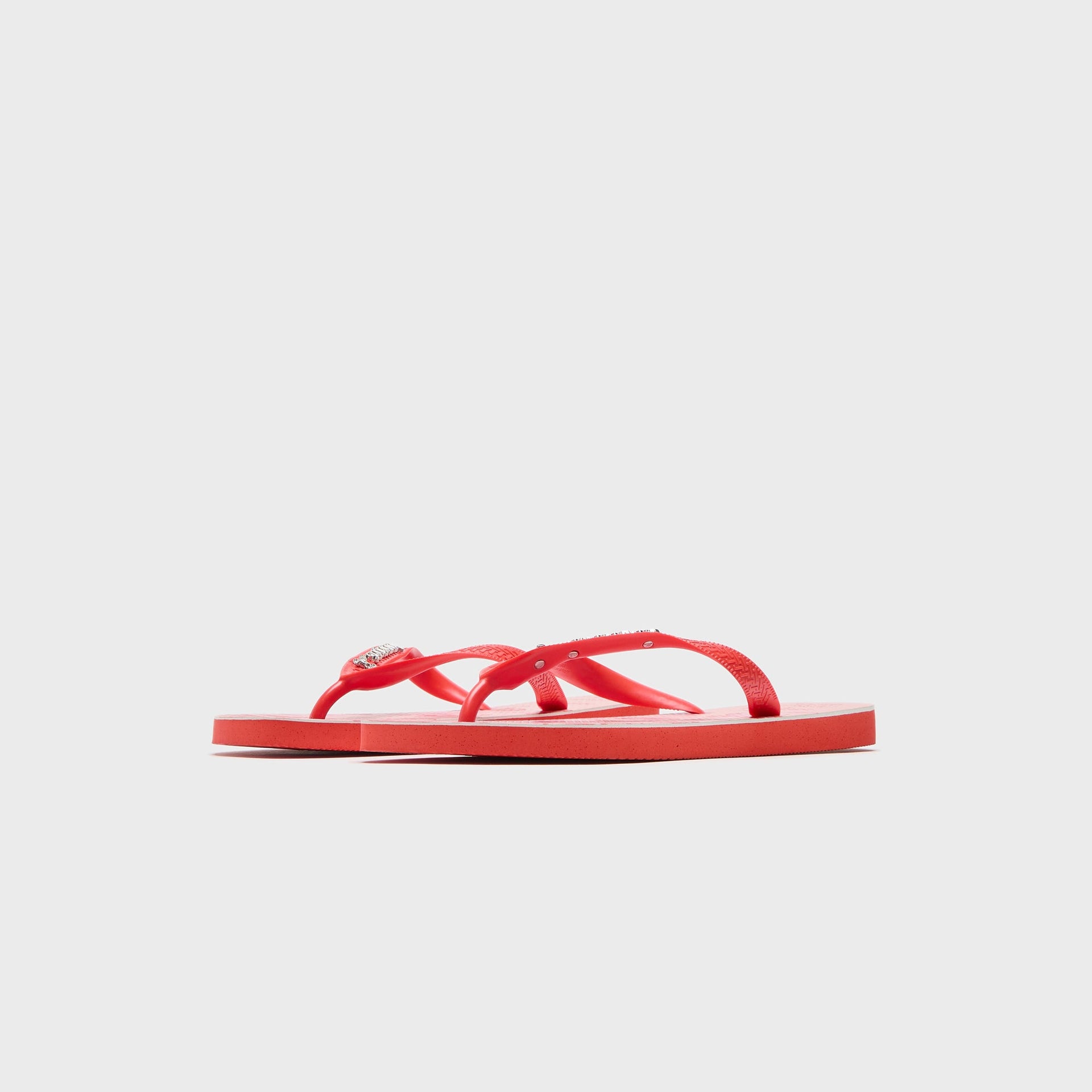 Havaianas x KidSuper Studios Top Camo - Pink / Red