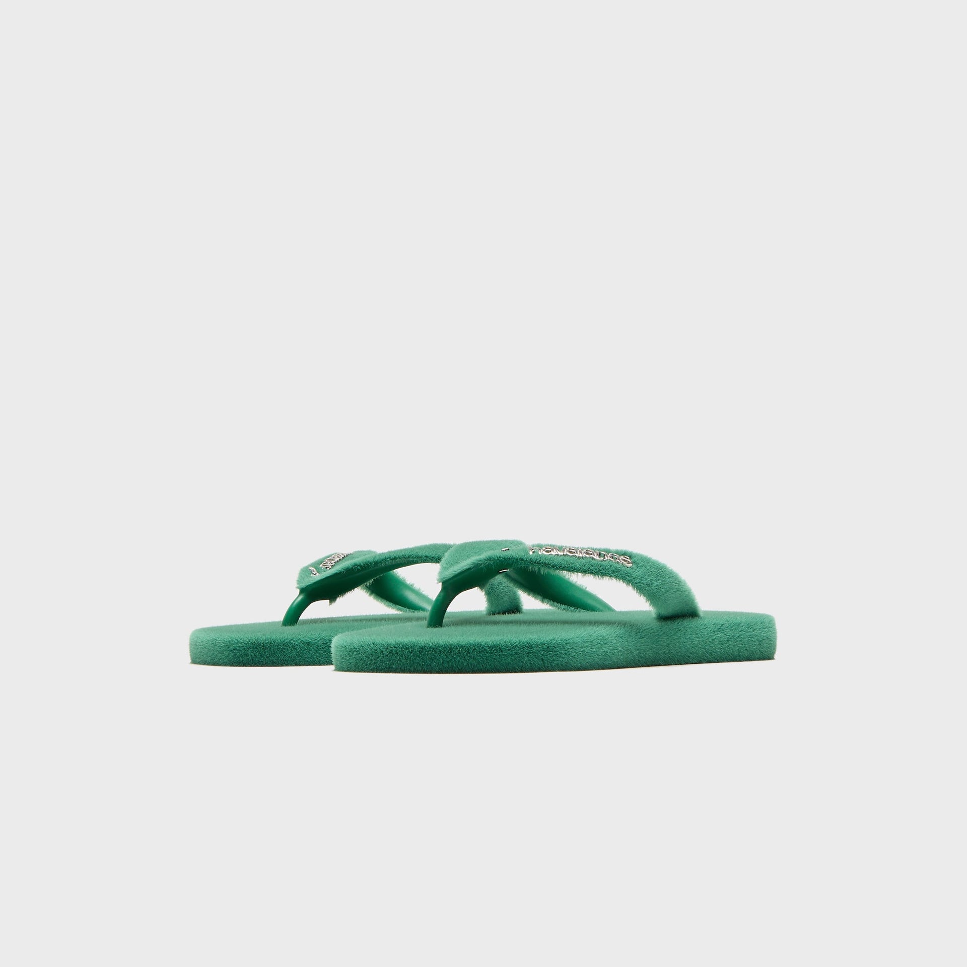 Havaianas x KidSuper Top Turf Pitch - Green Velvet