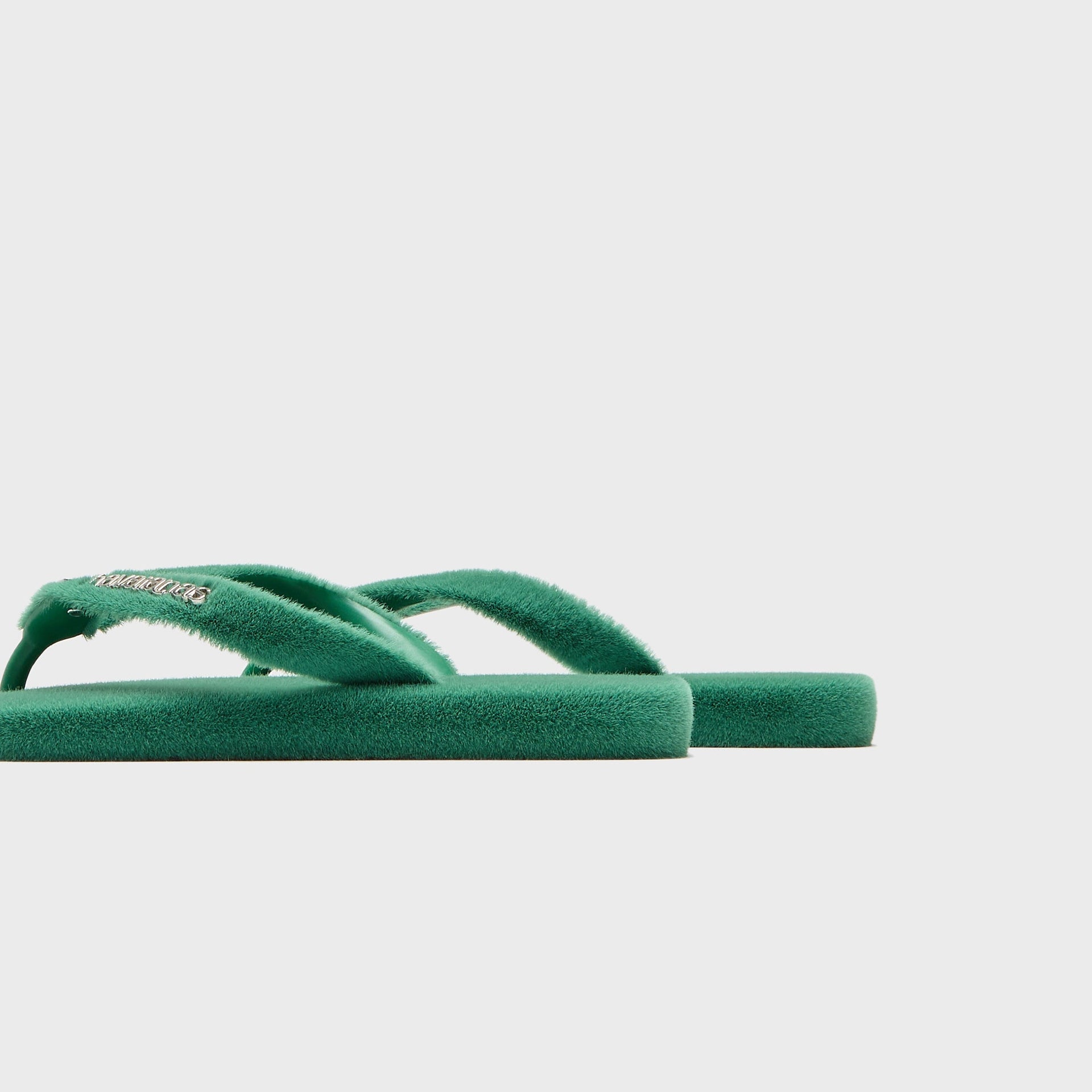 Havaianas x KidSuper Top Turf Pitch - Green Velvet