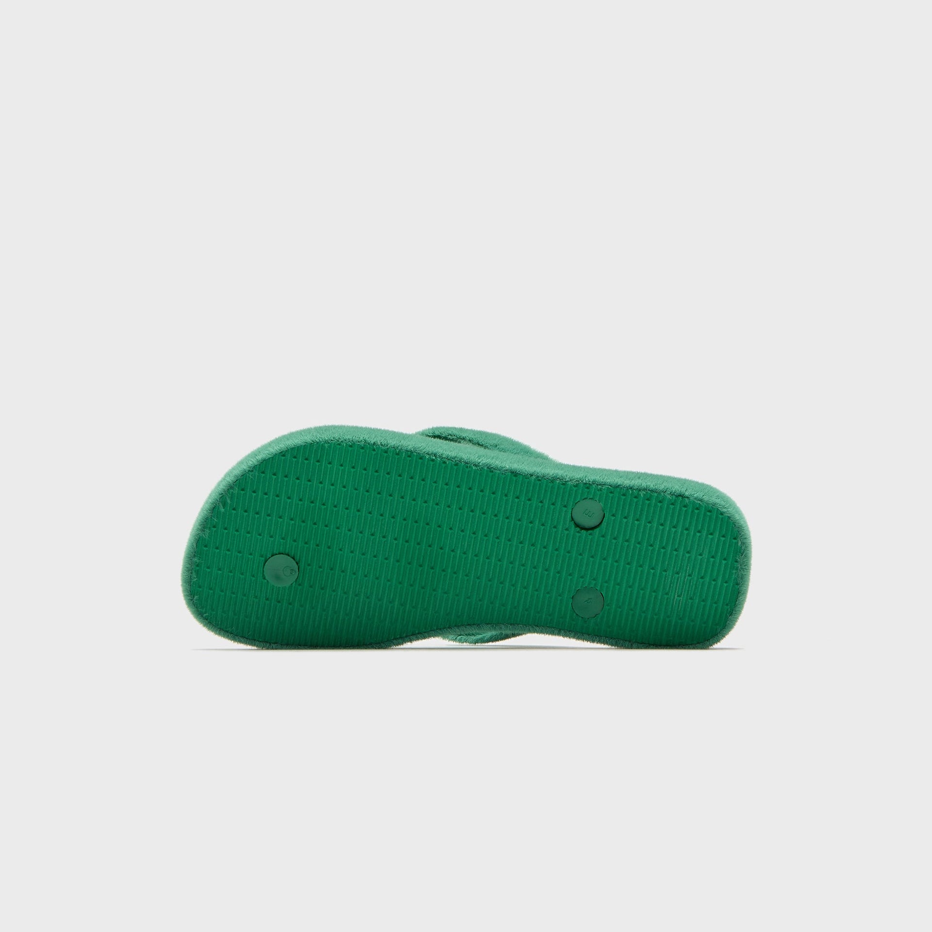 Havaianas x KidSuper Top Turf Pitch - Green Velvet