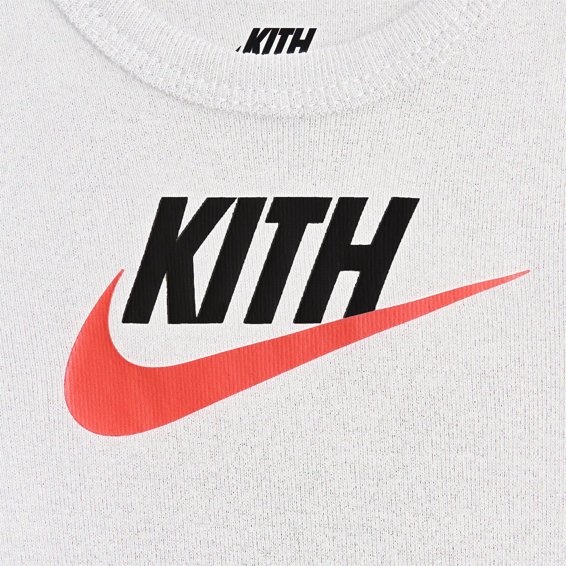 Kith Baby for Nike 3-Pack Bodysuit - White