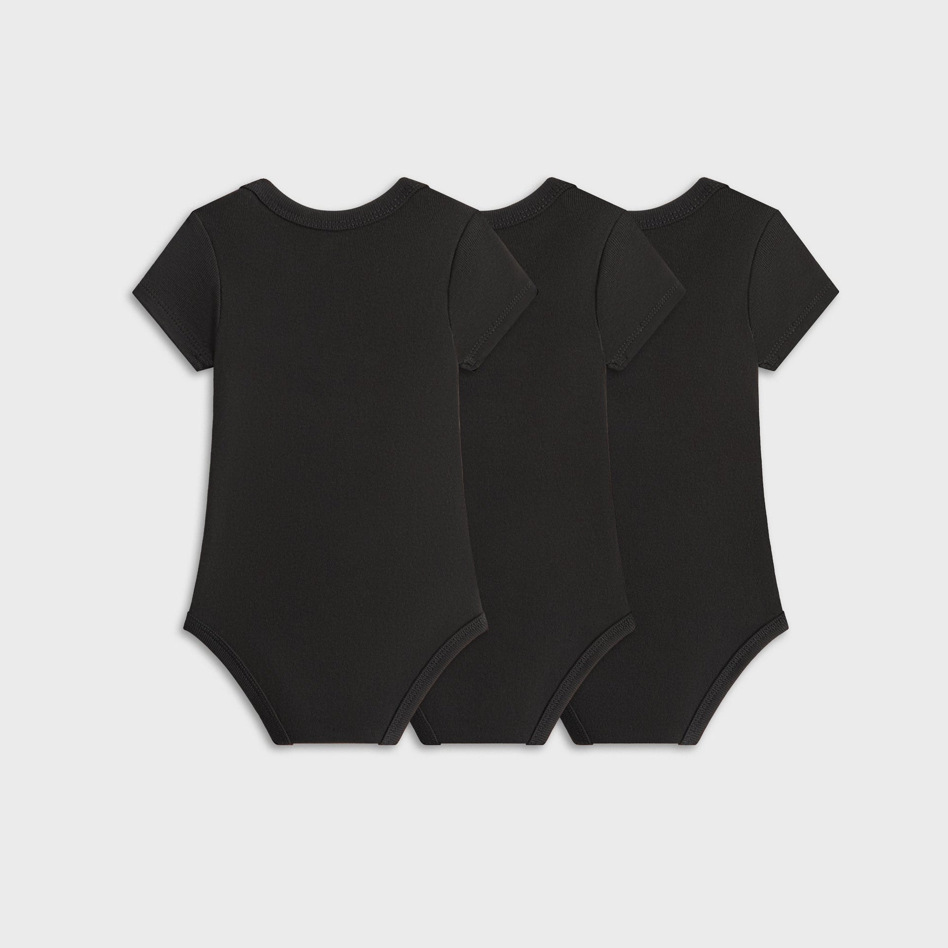 Kith Baby for Nike 3-Pack Bodysuit - Black - PH
