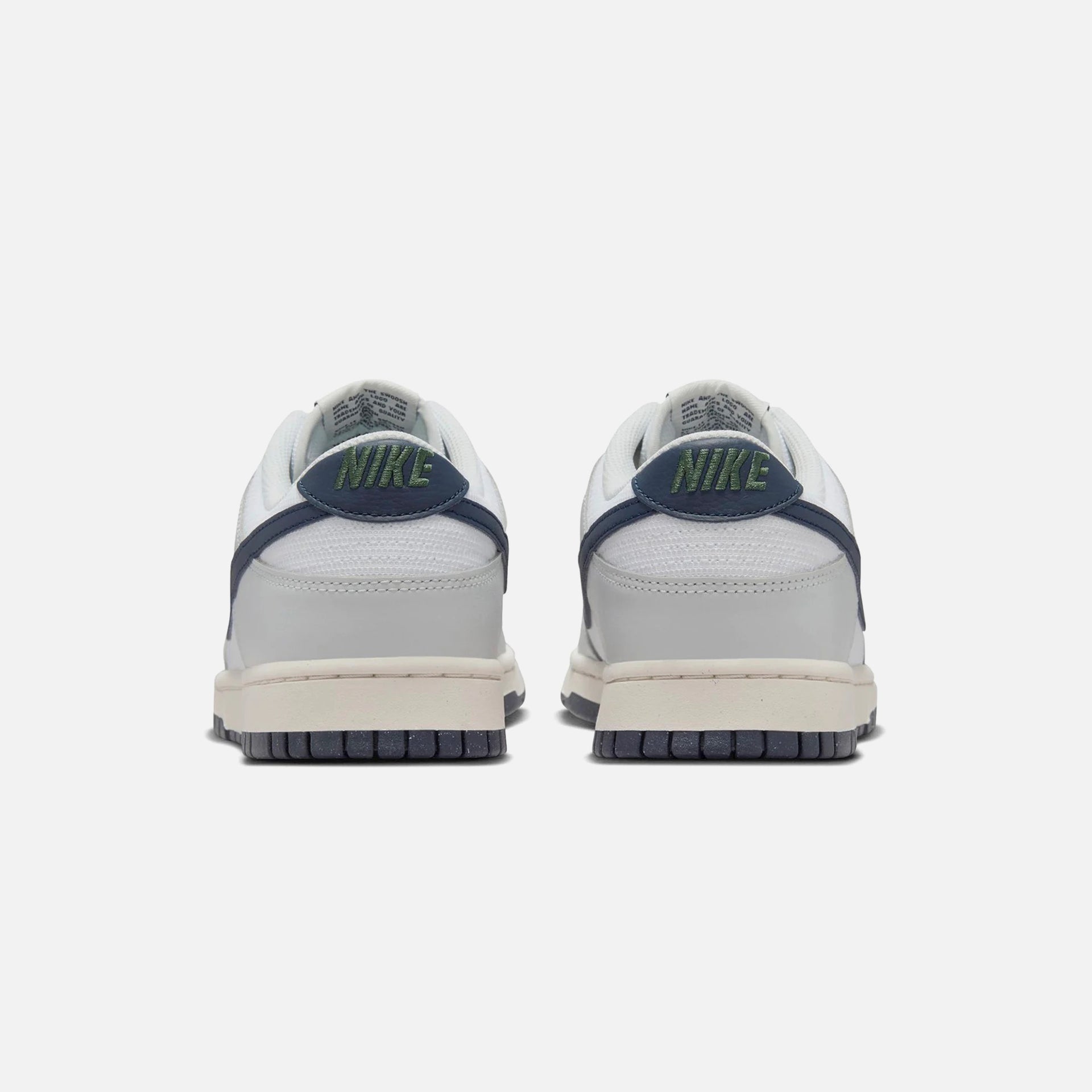 Nike Dunk Low - Photon Dust / Obsidian / White / Phantom
