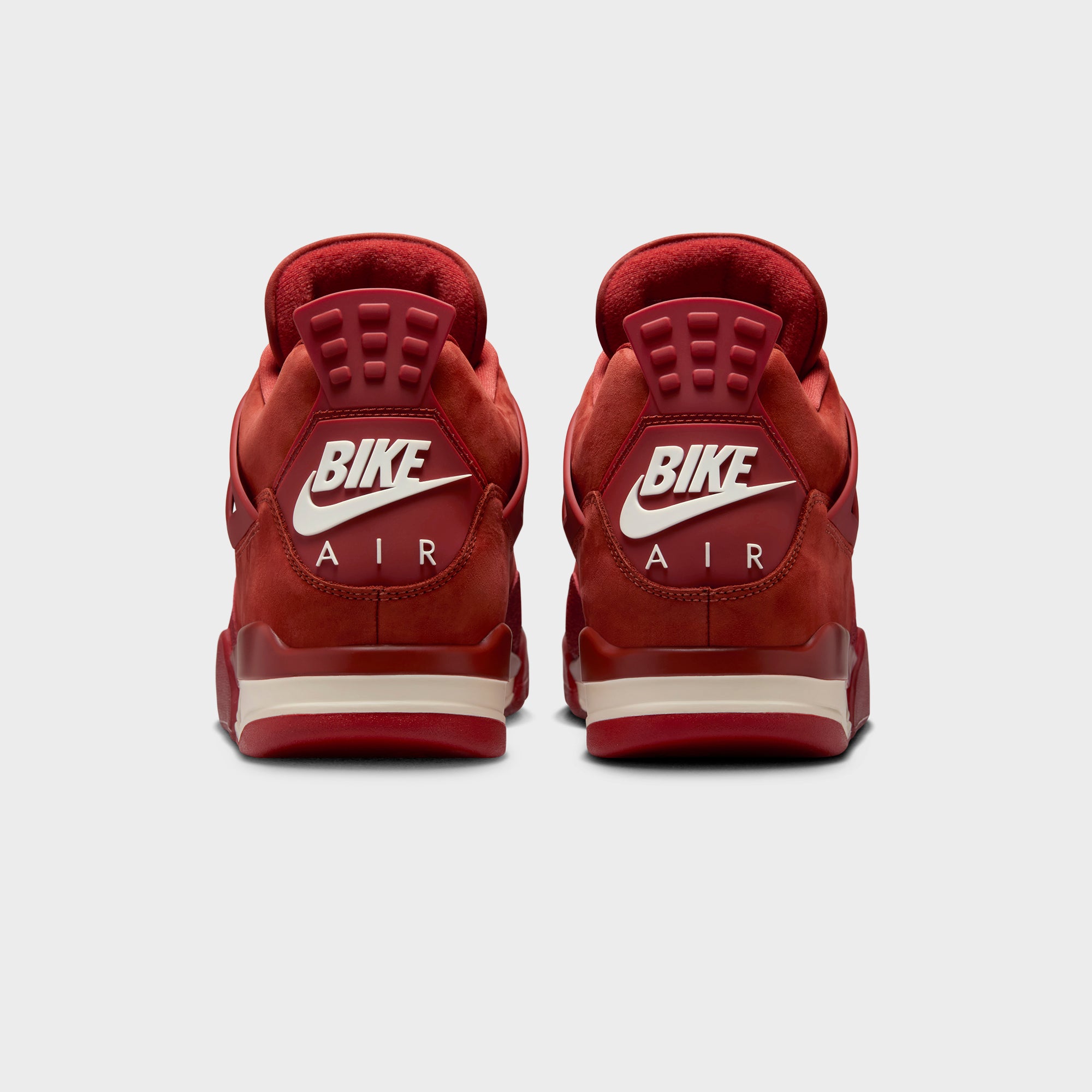 Jordan x Nigel Sylvester Air Jordan 4 - Firewood Orange / Sail