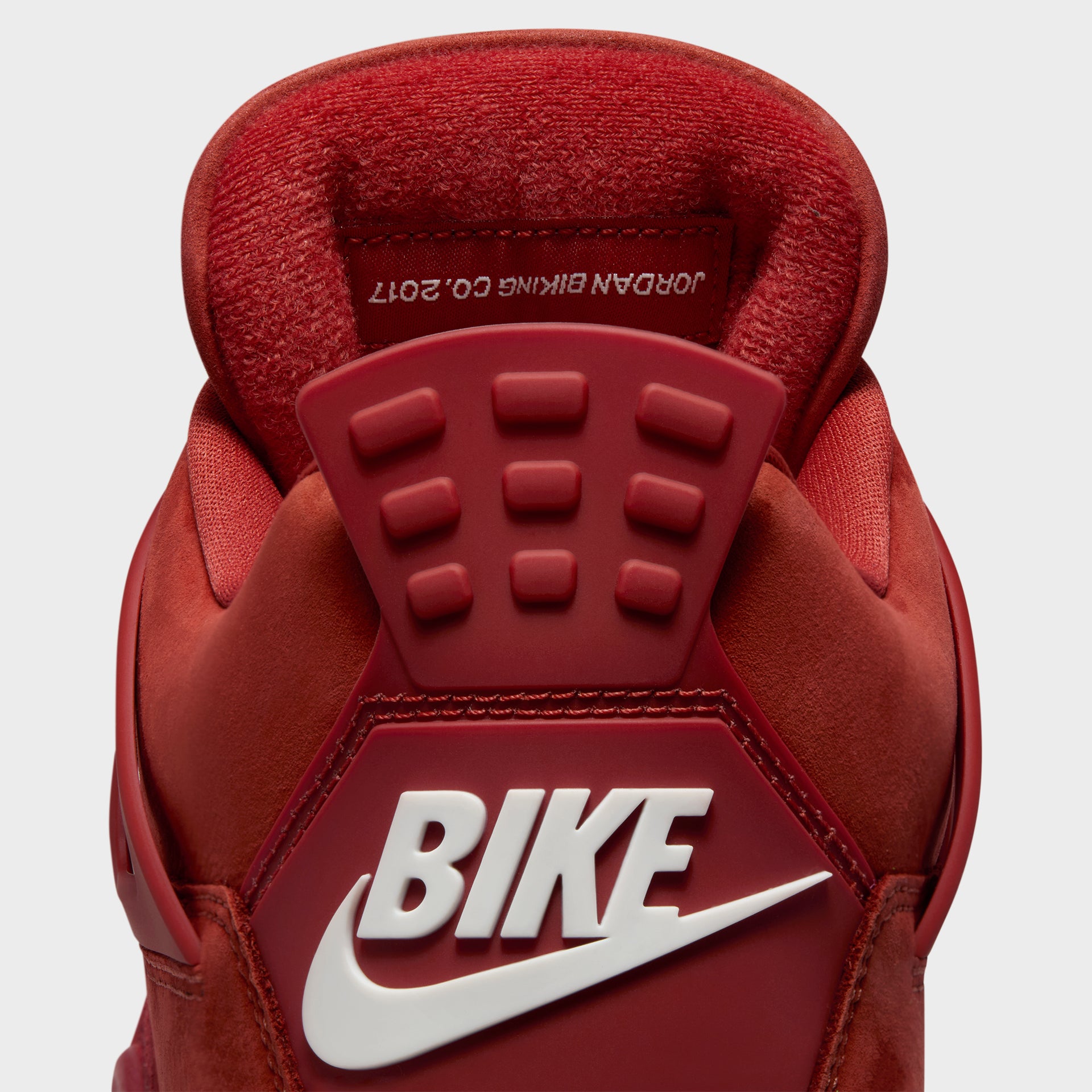 Jordan x Nigel Sylvester Air Jordan 4 - Firewood Orange / Sail / Cinnabar