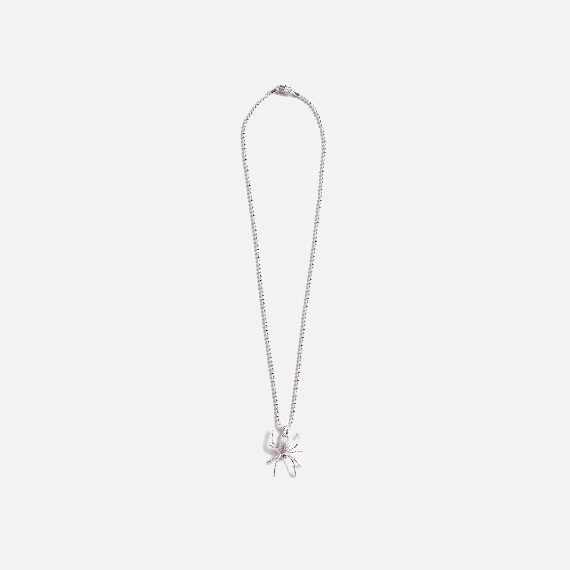 Hatton Labs Attercop Pendant - Silver