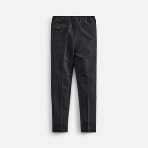 CDG Homme Wool Mohair Twill Pant - Black