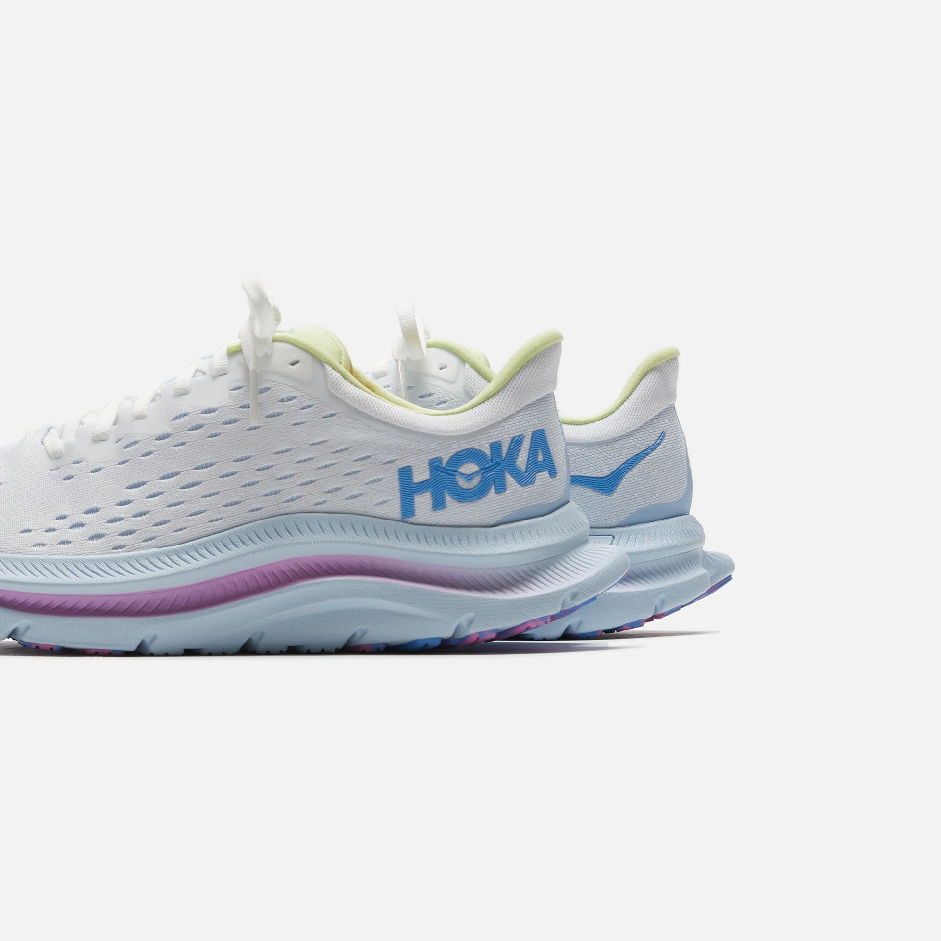 HOKA Kawana - White / Ice Water