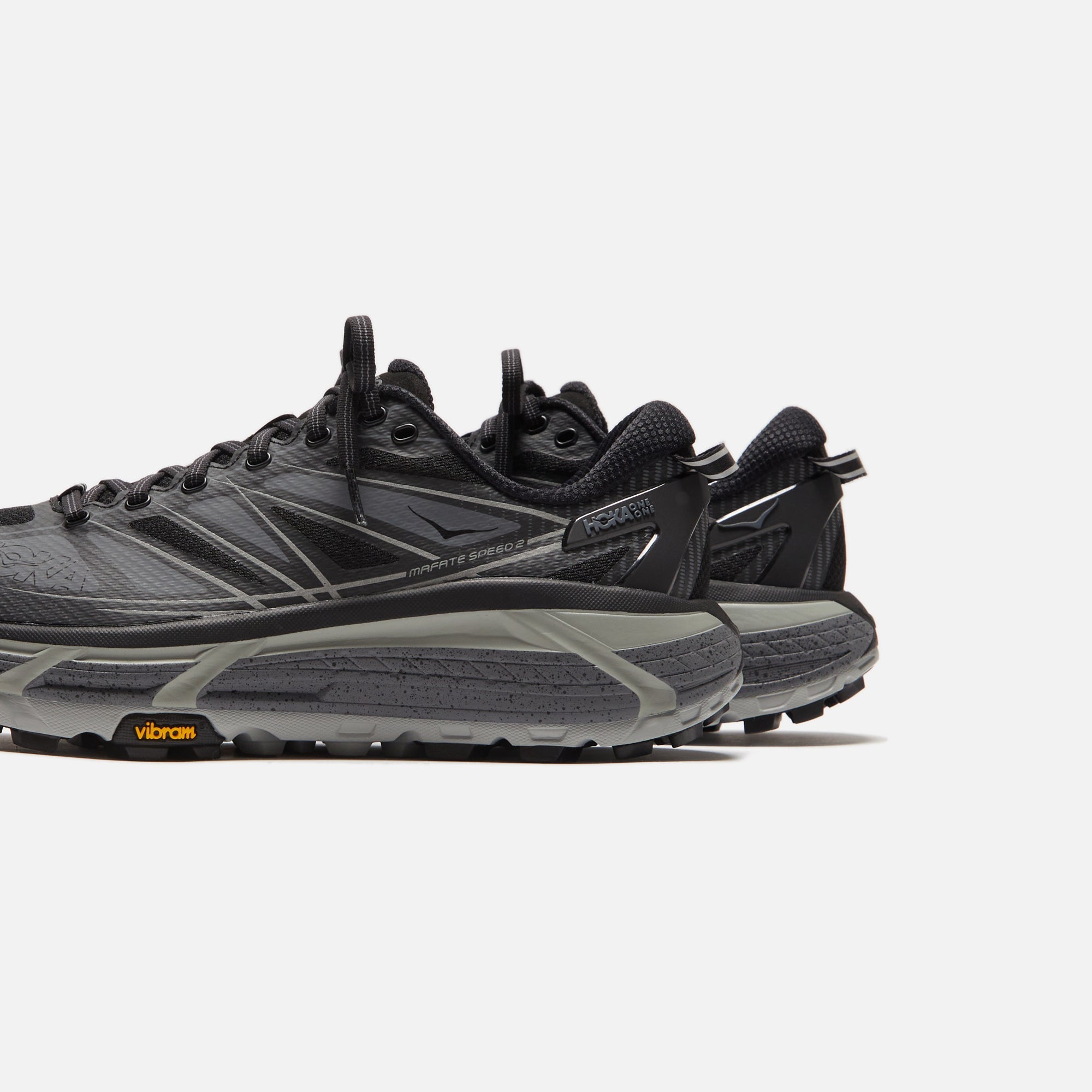 ★Hoka★Mafate Speed 2 Black Castlerock★ HOKA® Mafate Speed 2 for | HOKA®