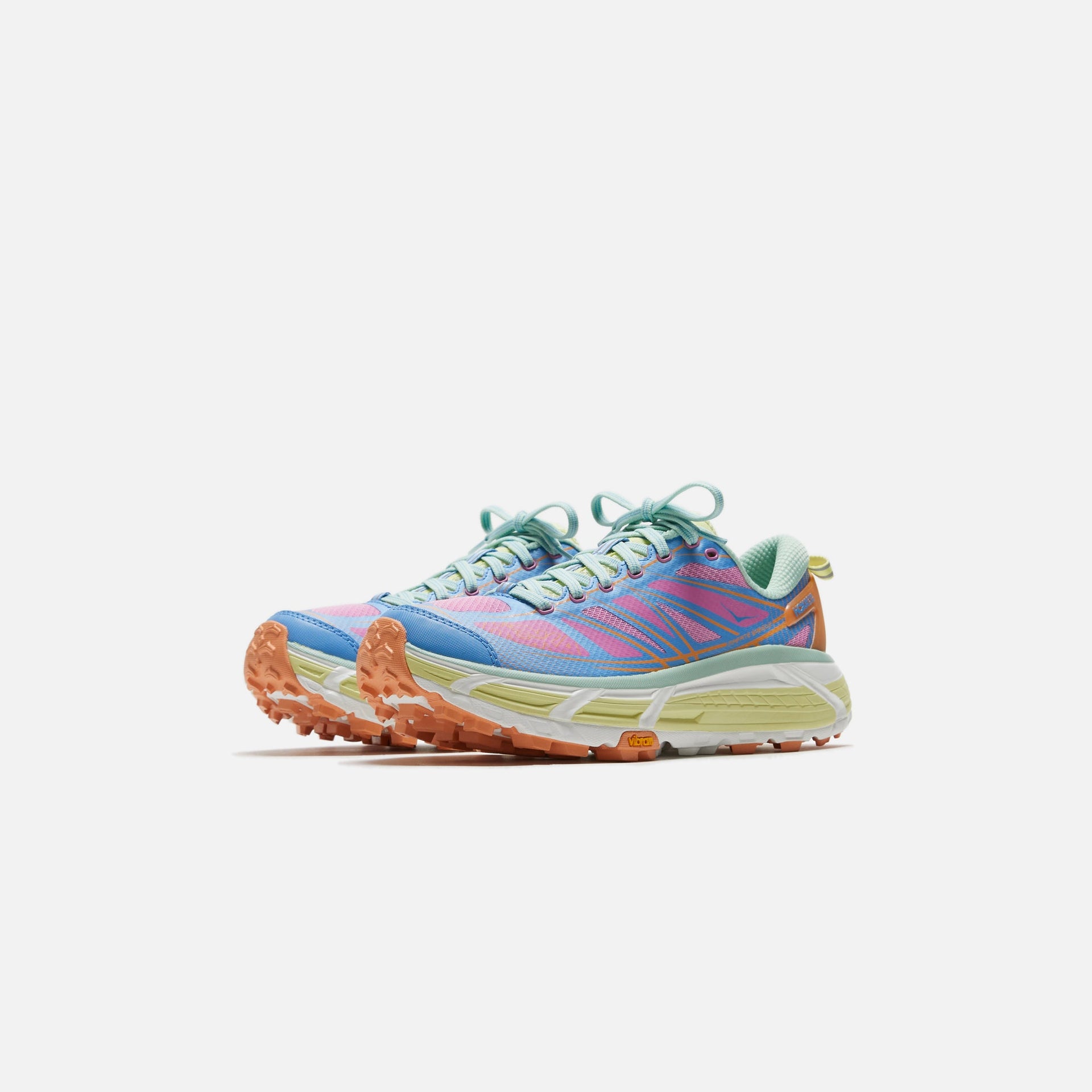 HOKA U Mafate Speed 2 - Cyclamen / All Aboard