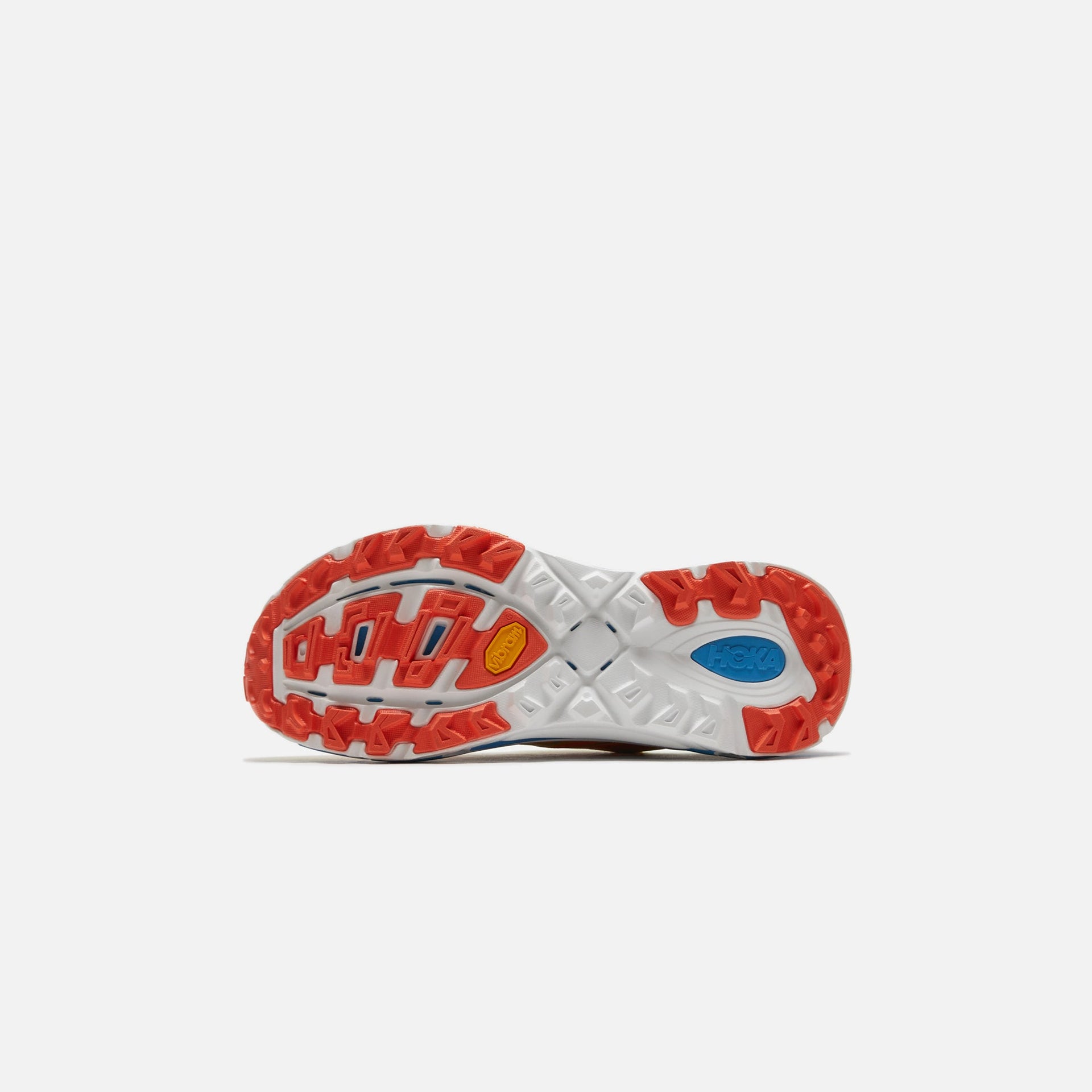 HOKA U Mafate Speed 2 - Flame / Evening Primrose