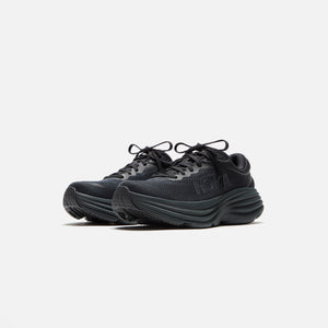 HOKA WMNS Bondi 8 - Black