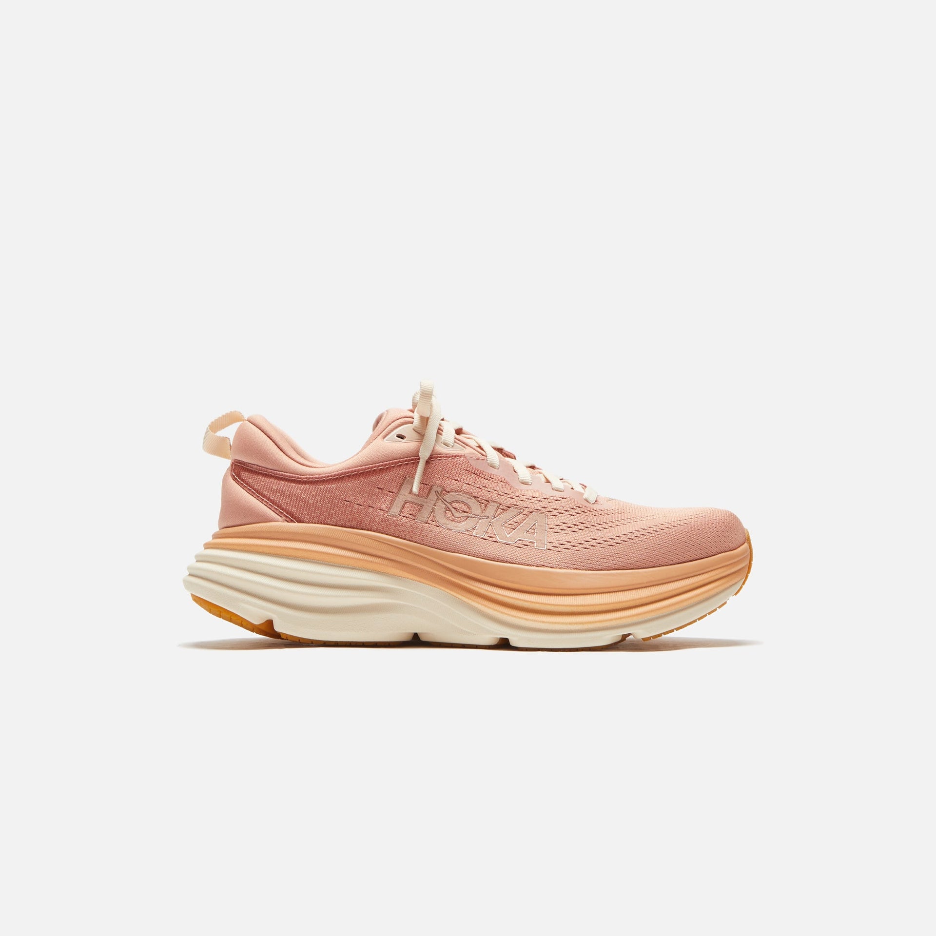 HOKA WMNS Bondi Sandstone Cream – Kith Europe