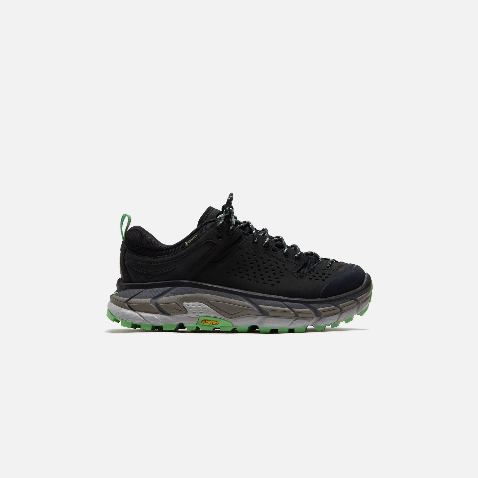 HOKA Tor Ultra Lo - Black / Zest