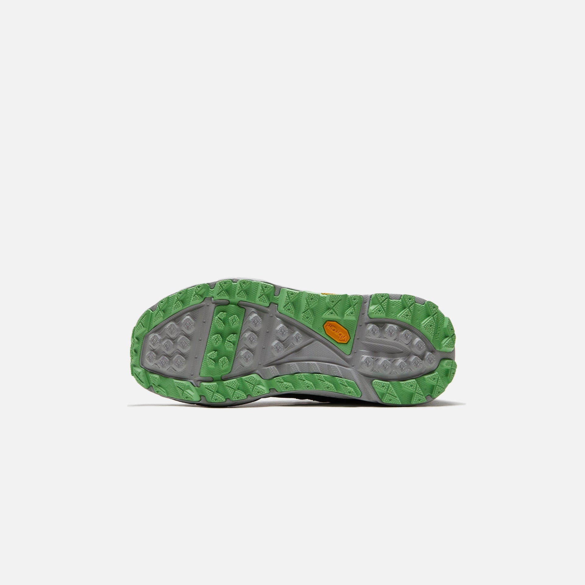 HOKA Tor Ultra Lo - Black / Zest