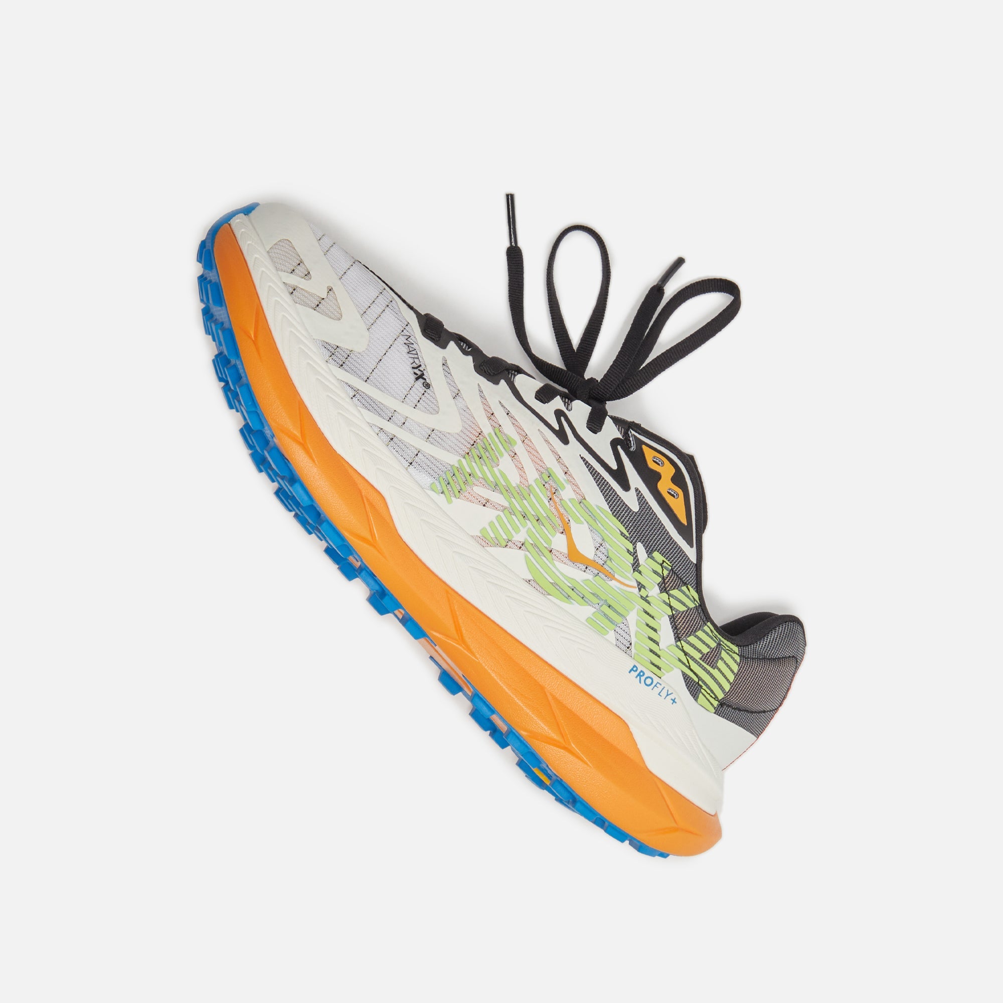 HOKA Tecton X2 - White / Solar Flare – Kith Europe