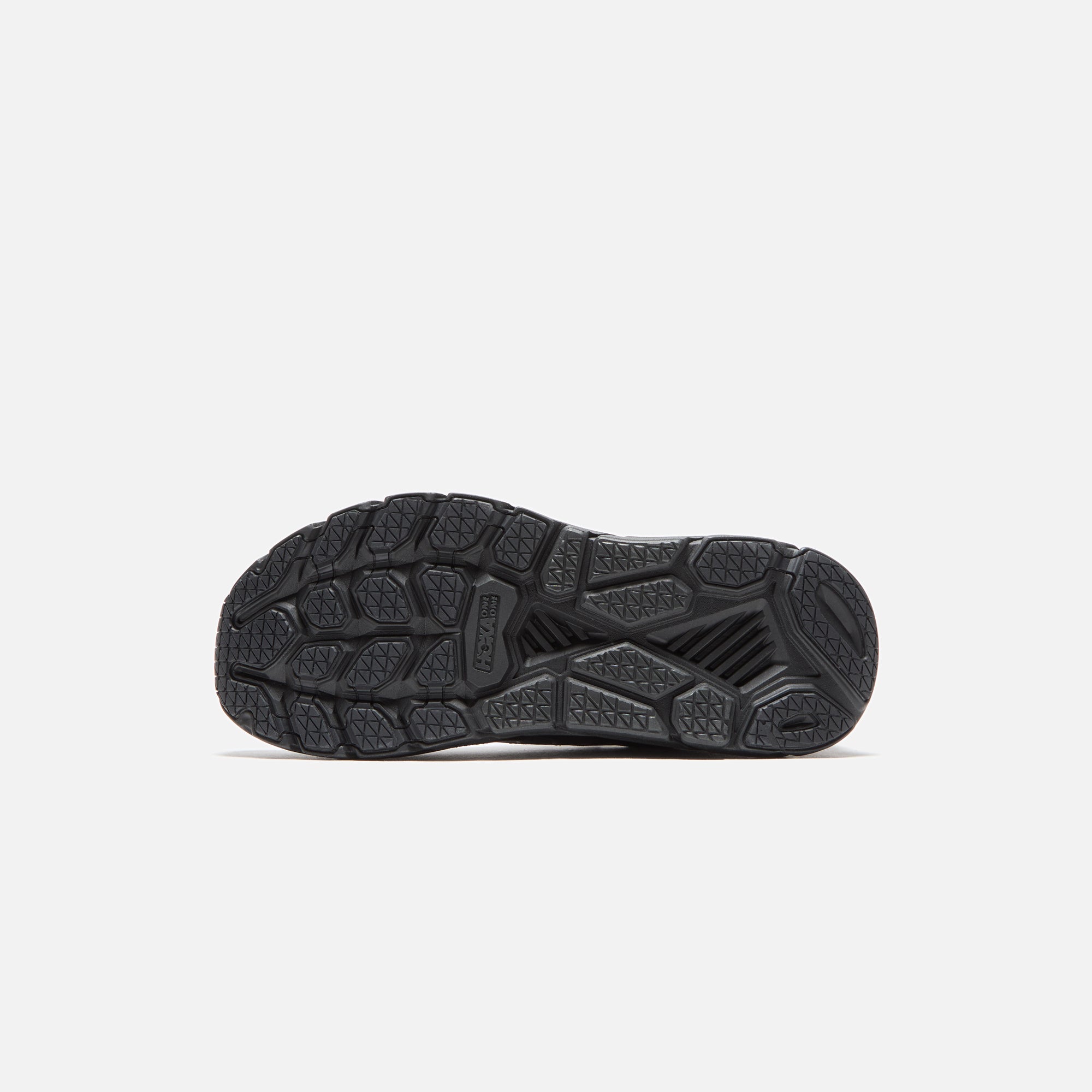 HOKA Clifton LS - Black / Asphalt – Kith Europe