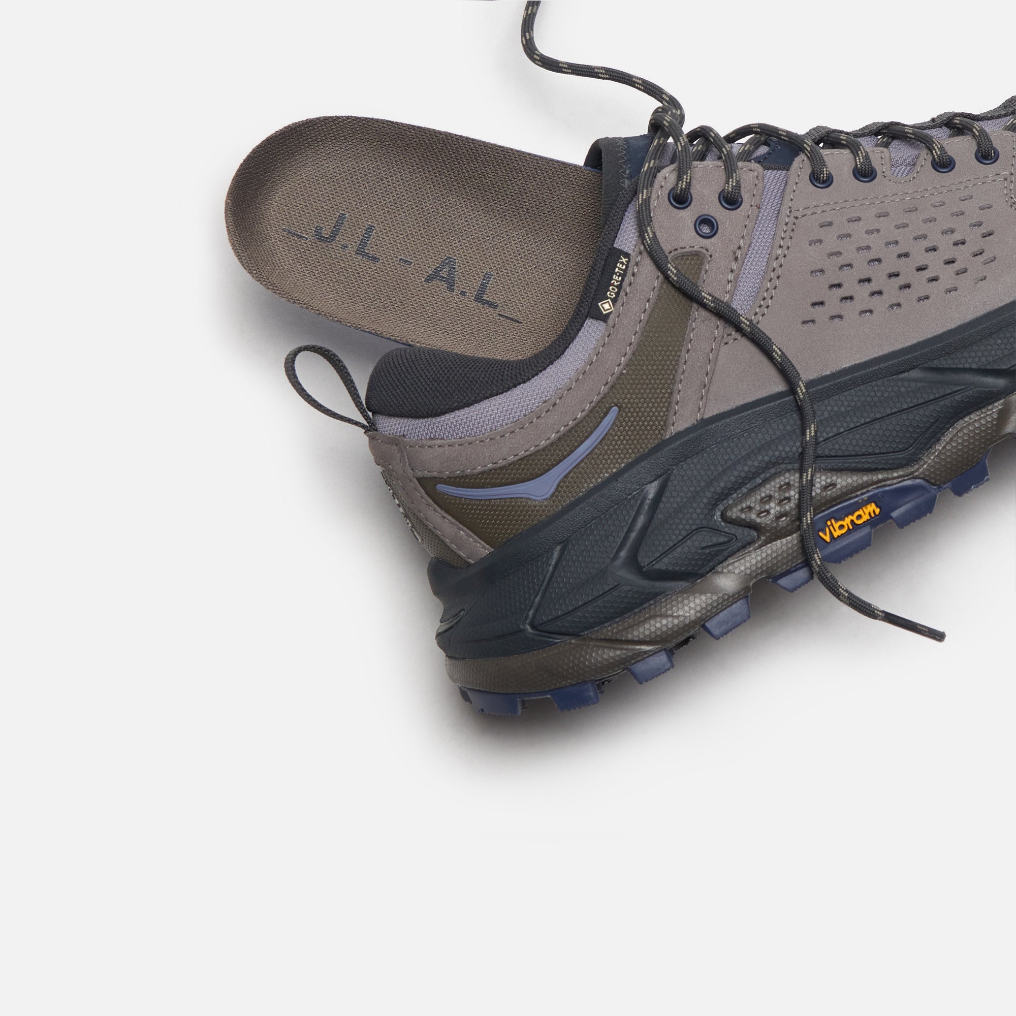 Hoka x J.L-A.L Tor Ultra Lo - Desert Taupe / Rock Ridge – Kith Europe