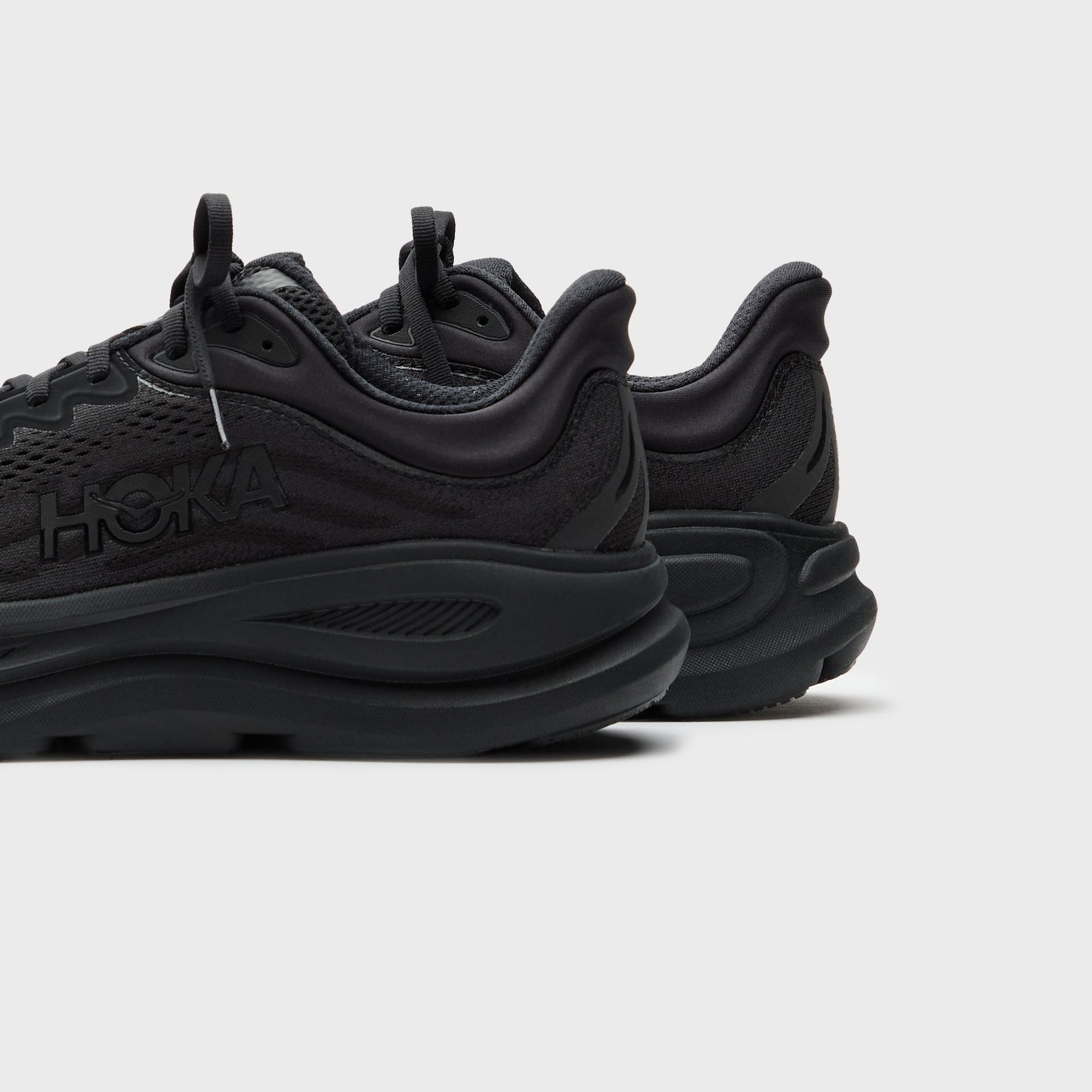 HOKA Bondi 9 - Black