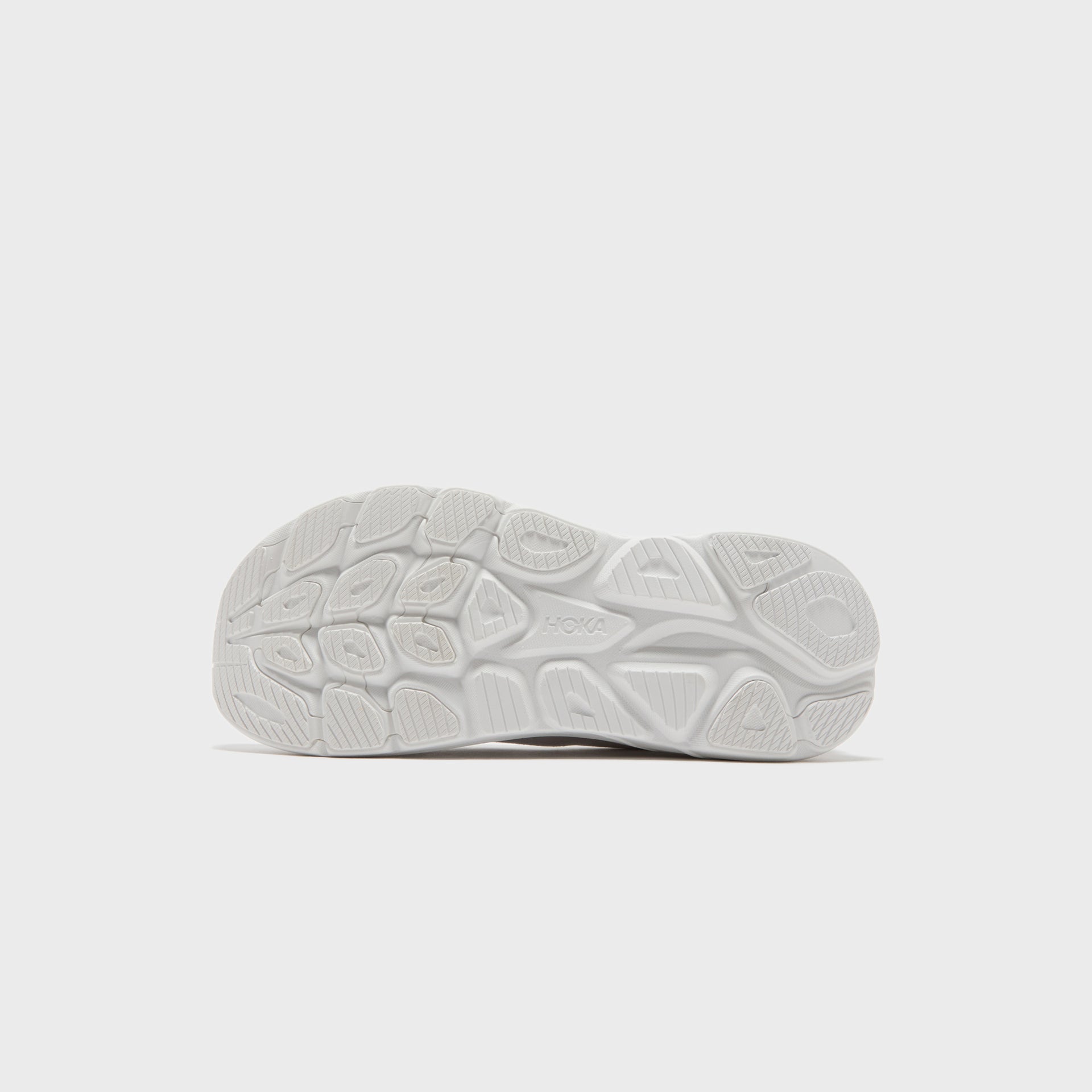 HOKA Clifton 10 - White / White