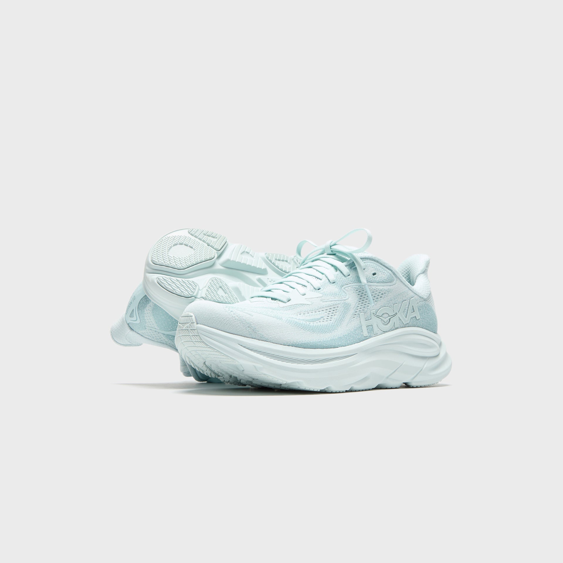 HOKA WMNS Clifton 10 - Droplet / Druzy