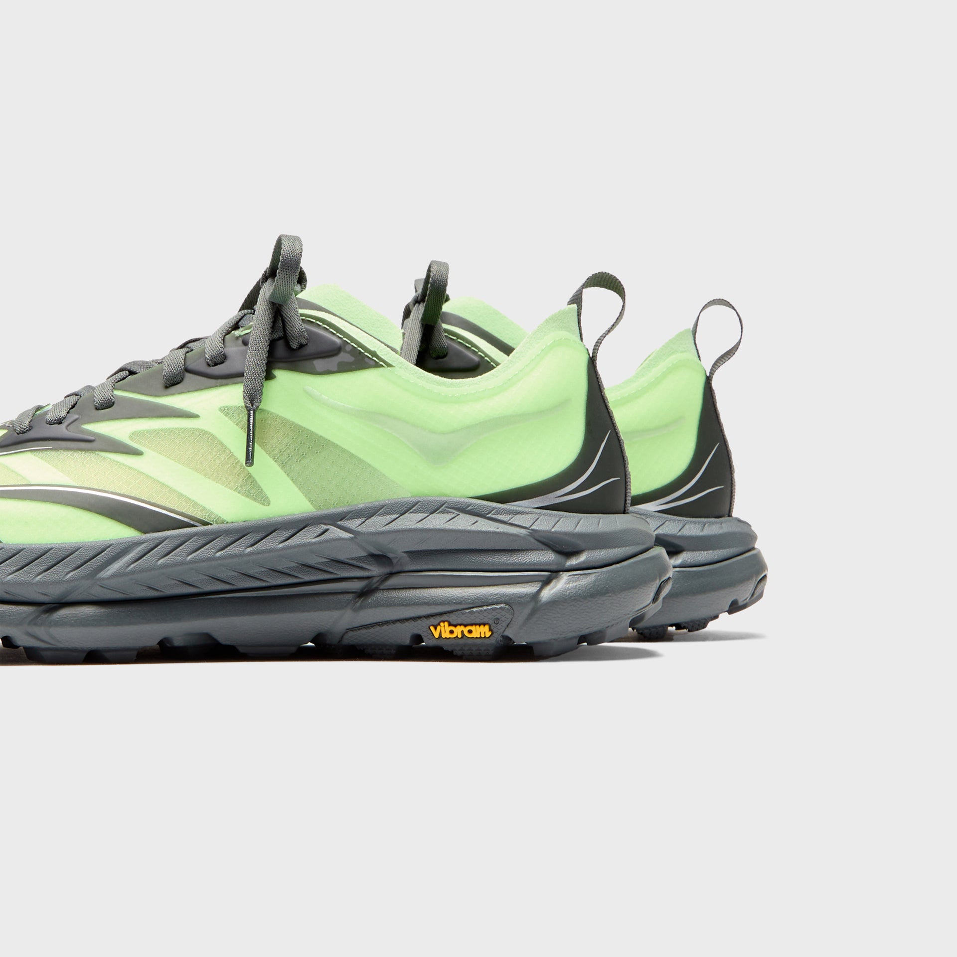 HOKA Mafate Speed 4 Lite -  Luna Moth / Cosmic Grey