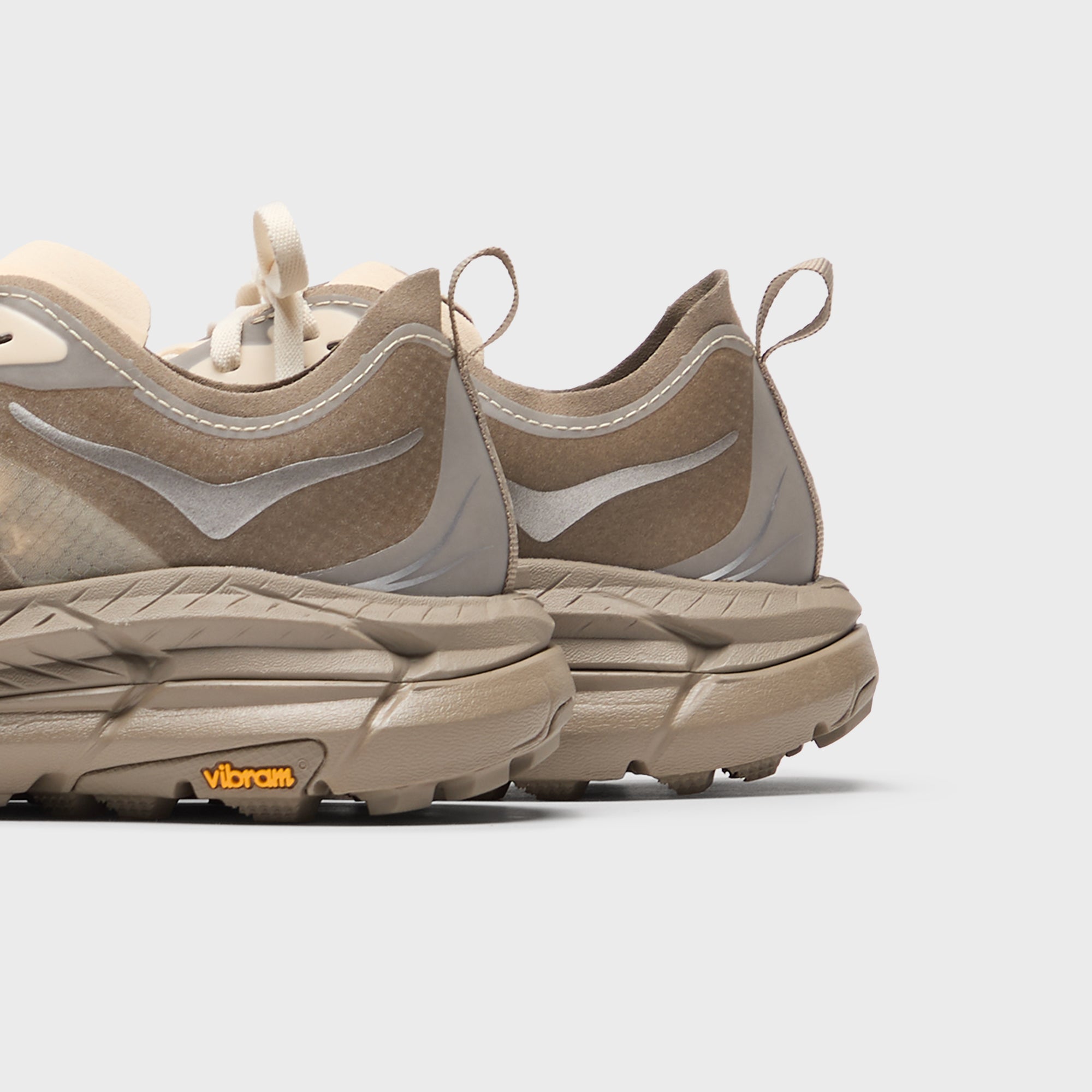HOKA Mafate Speed 4 Lite - Light Roast / Oatmilk – Kith Europe