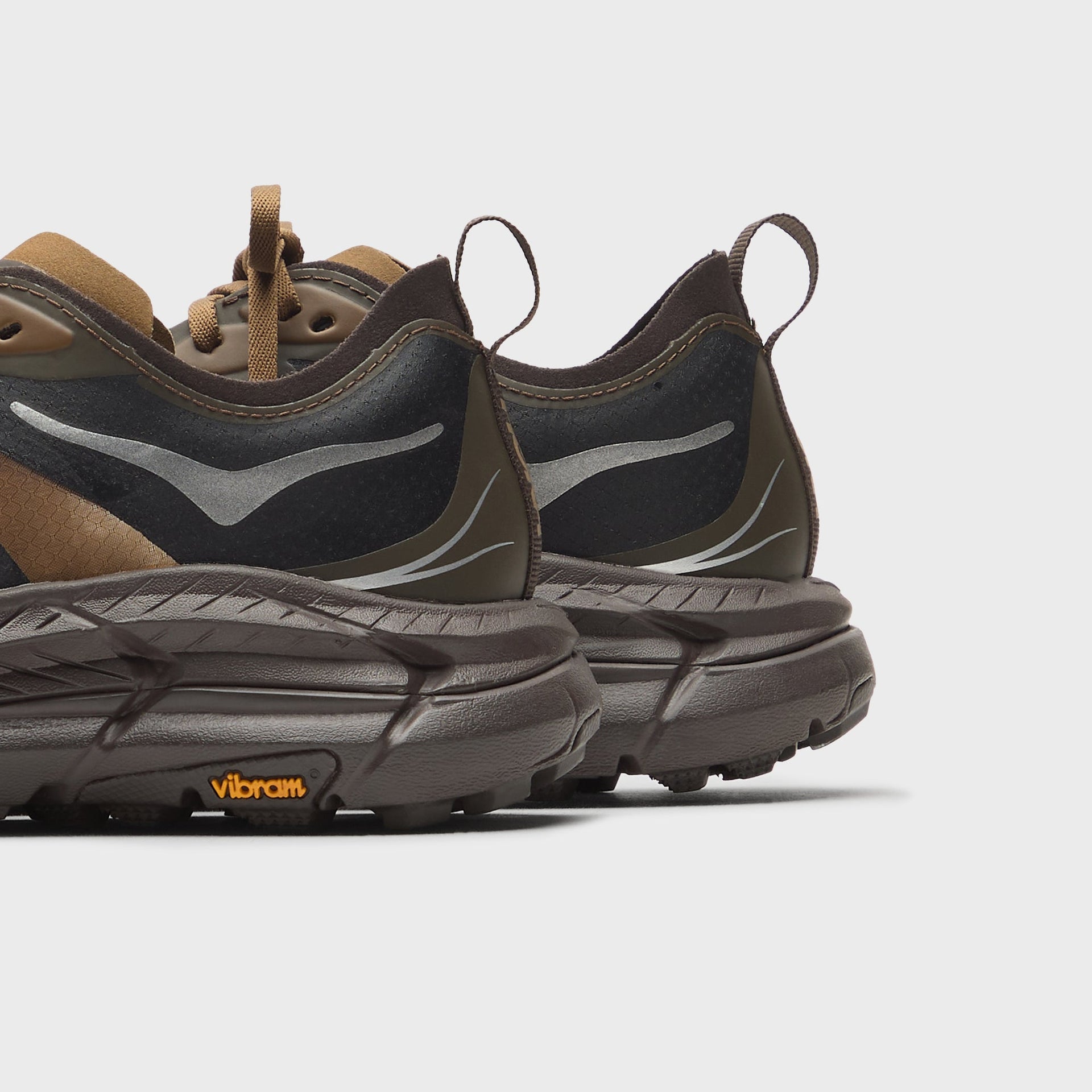 HOKA Mafate Speed 4 Lite - Tree Bark / Cast Iron