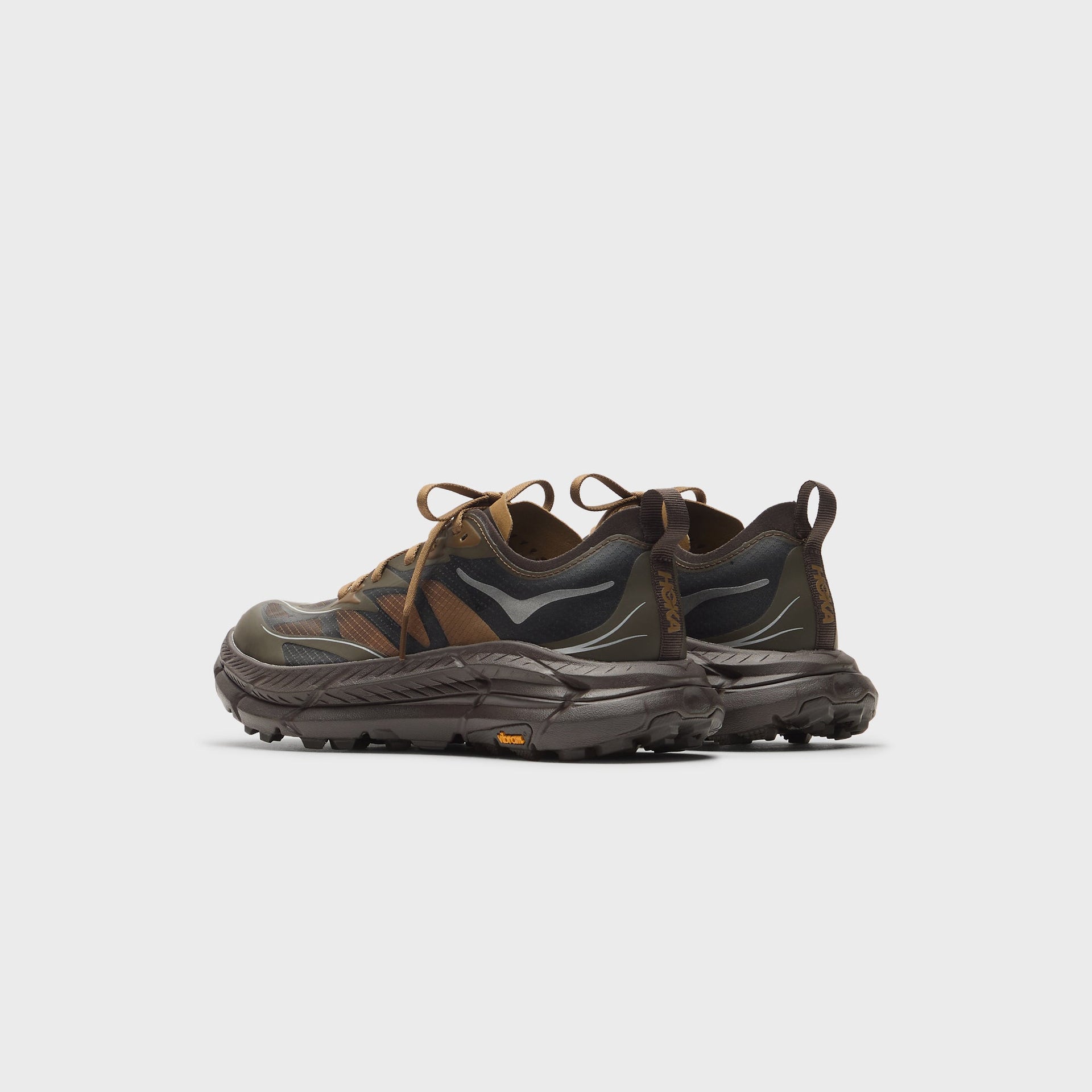 HOKA Mafate Speed 4 Lite - Tree Bark / Cast Iron