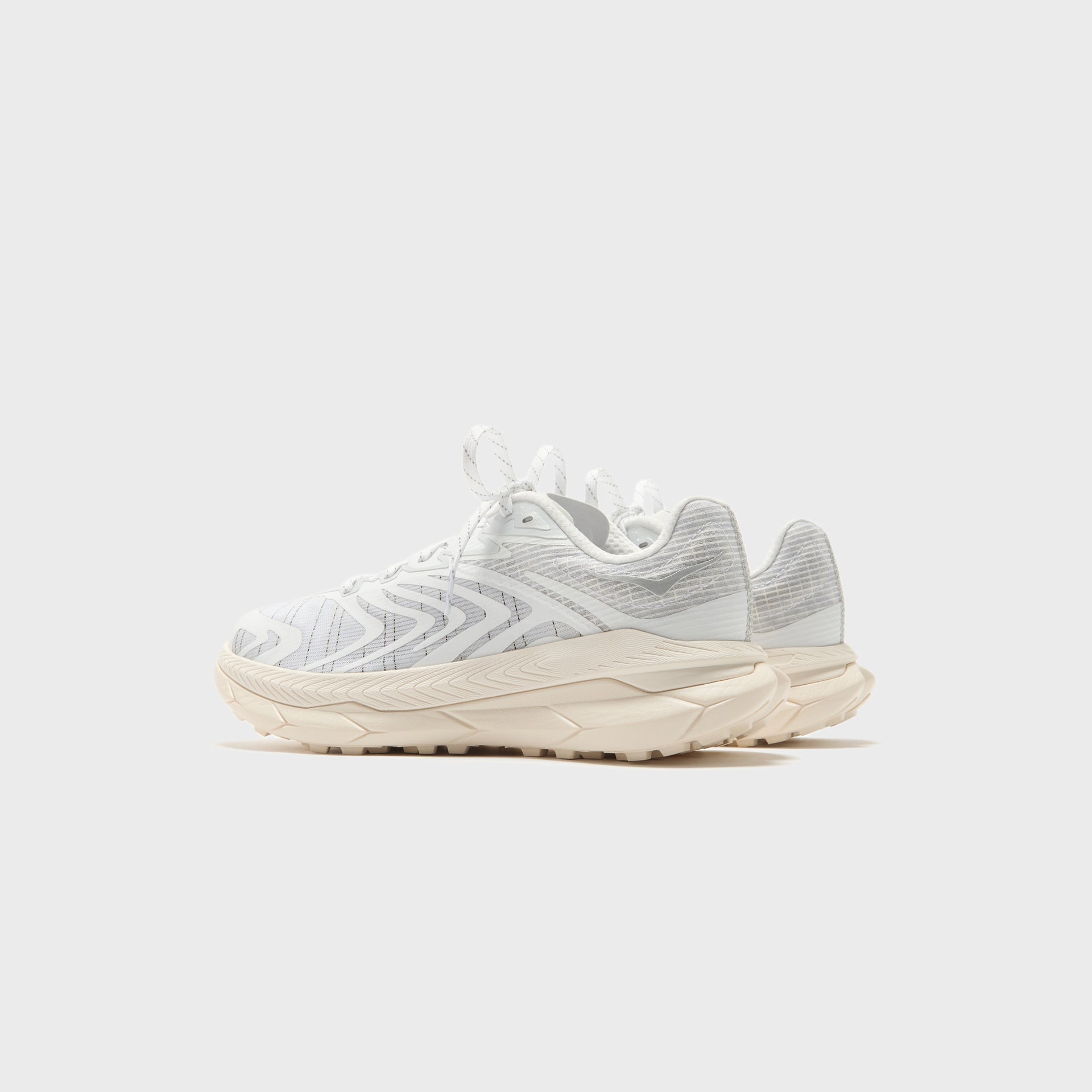 HOKA Tecton X2 TS - White / Cosmic Grey