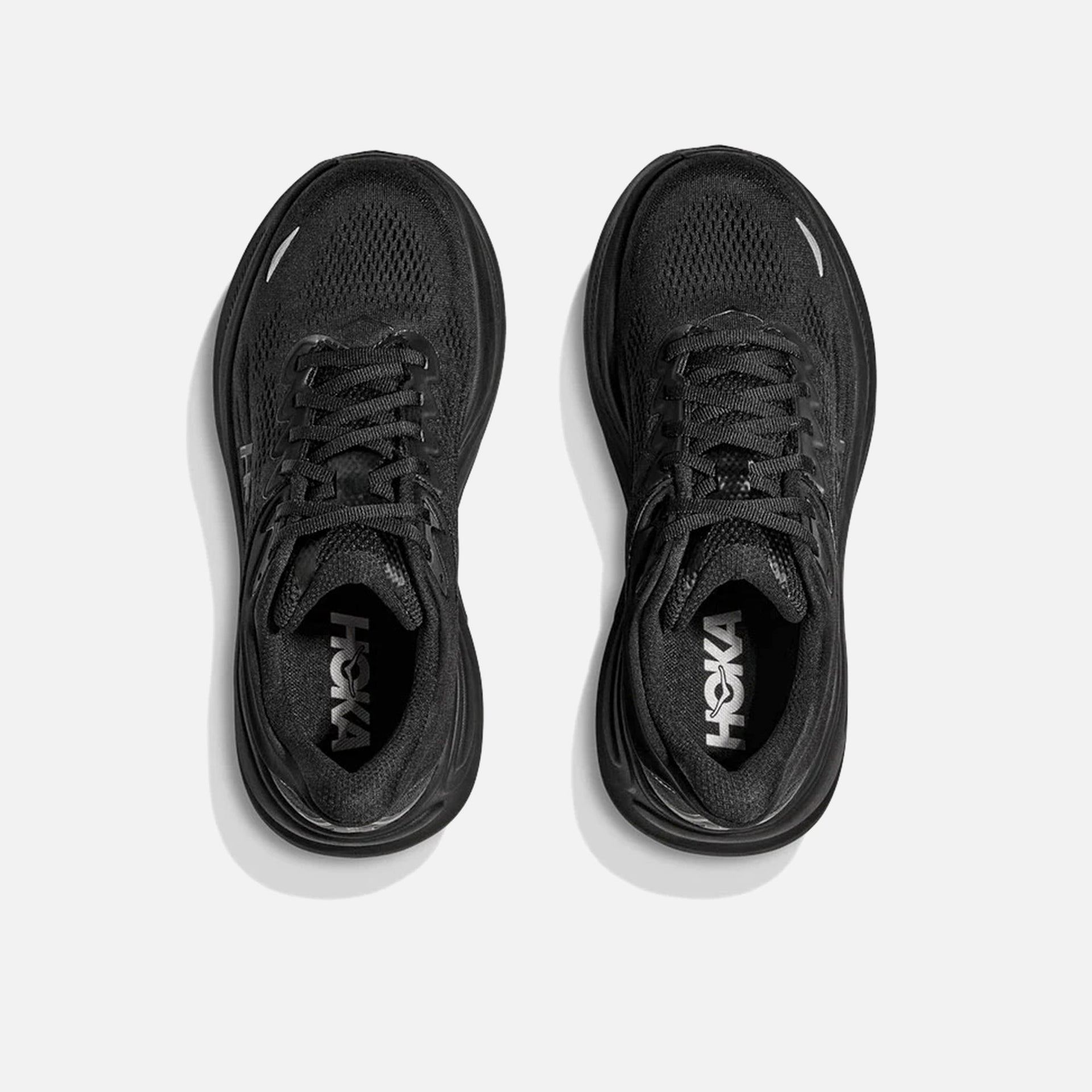 HOKA Bondi 9 - Black