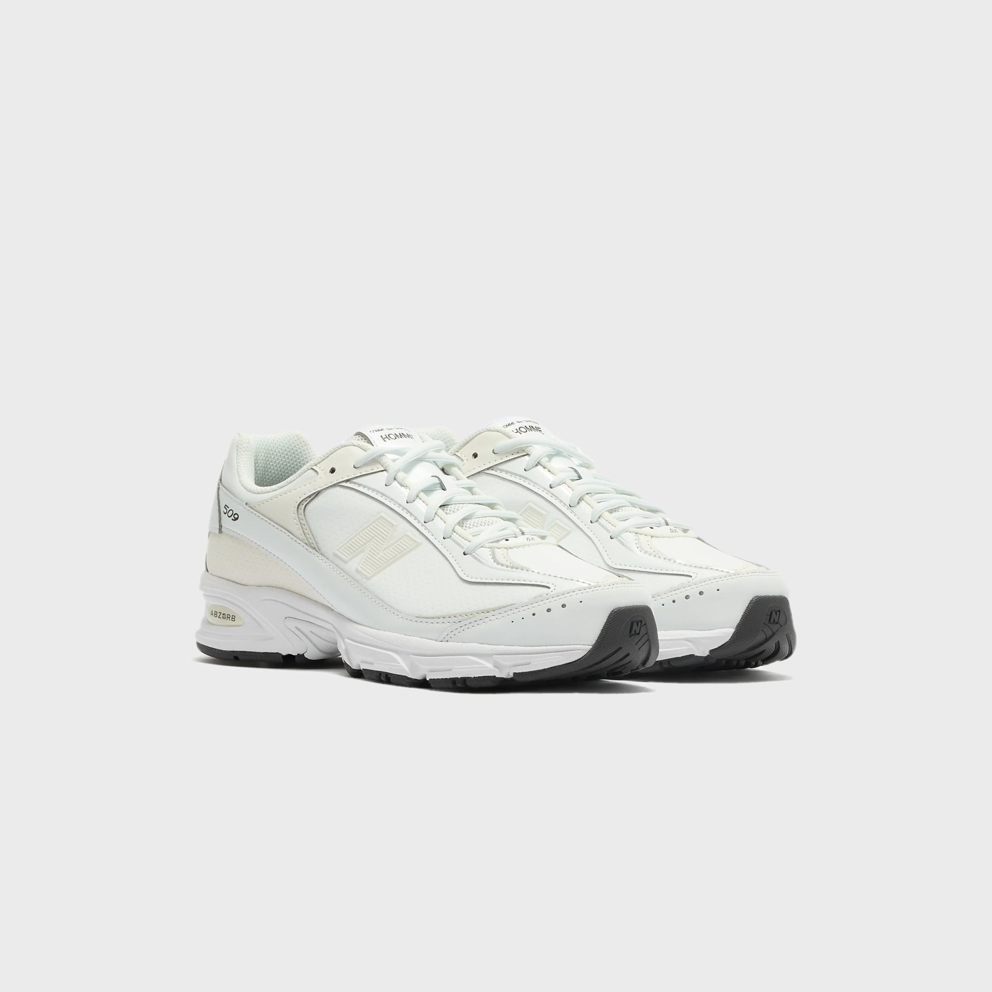CDG Homme x New Balance U509 - White – Kith Europe