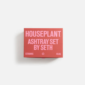 Houseplant Ashtray Set by Seth - Midnight