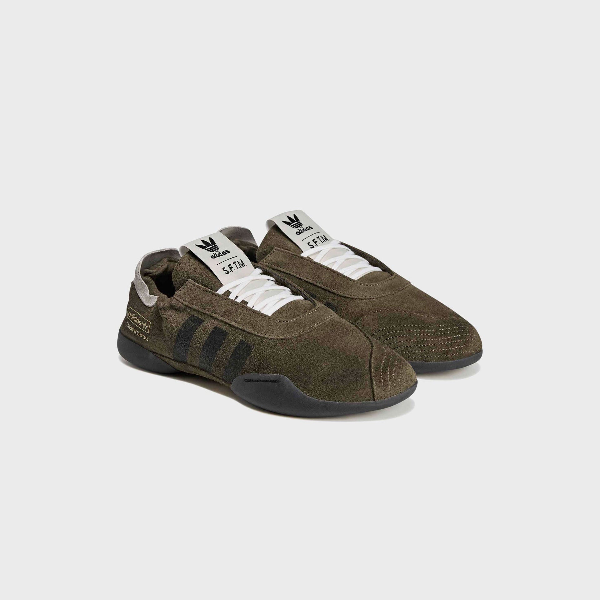 adidas x Song for the Mute WMNS Taekwondo Mei - Cream White / Core Black / Cloud White
