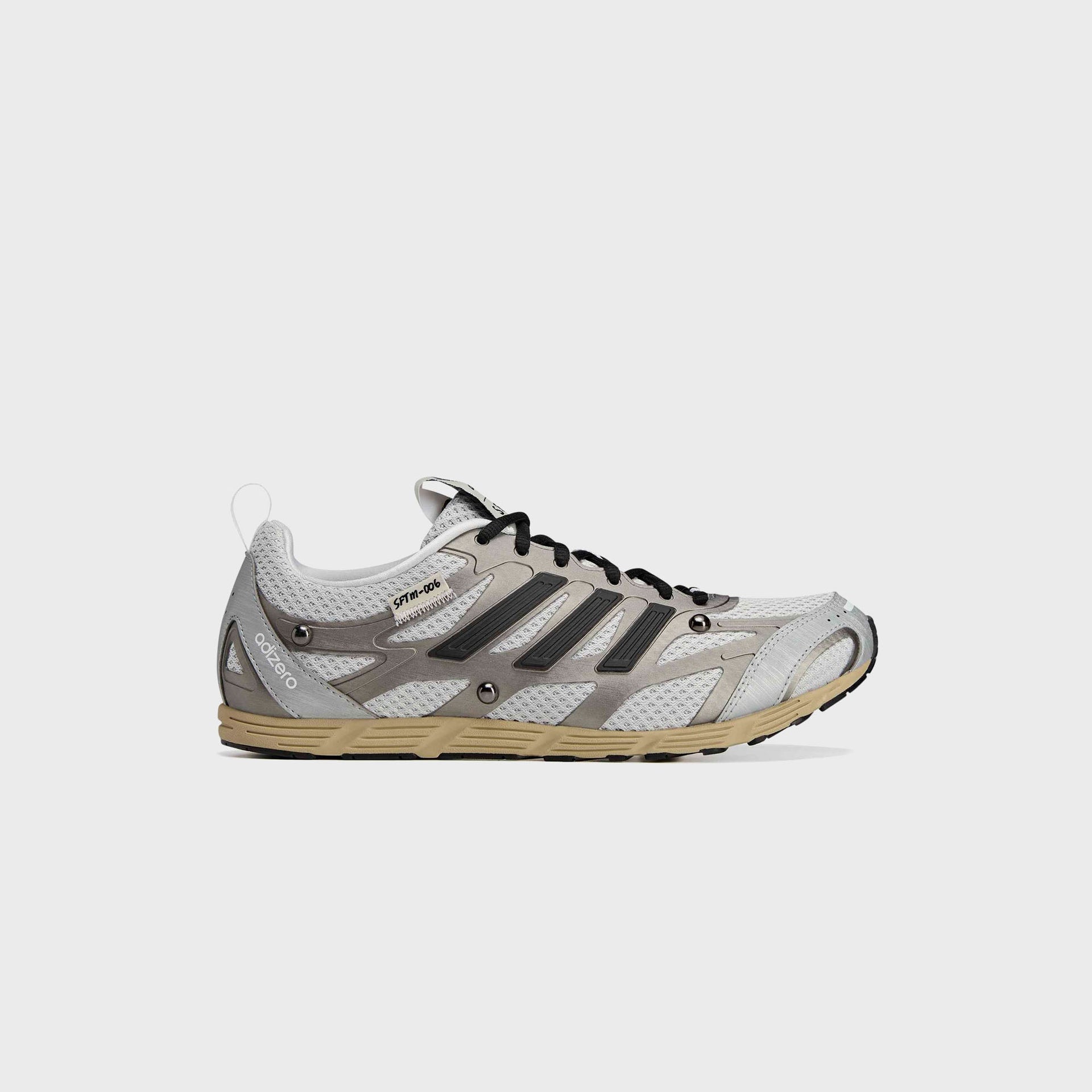adidas x Song for the Mute Adizero PR - Grey One / Core Black / Matte Silver