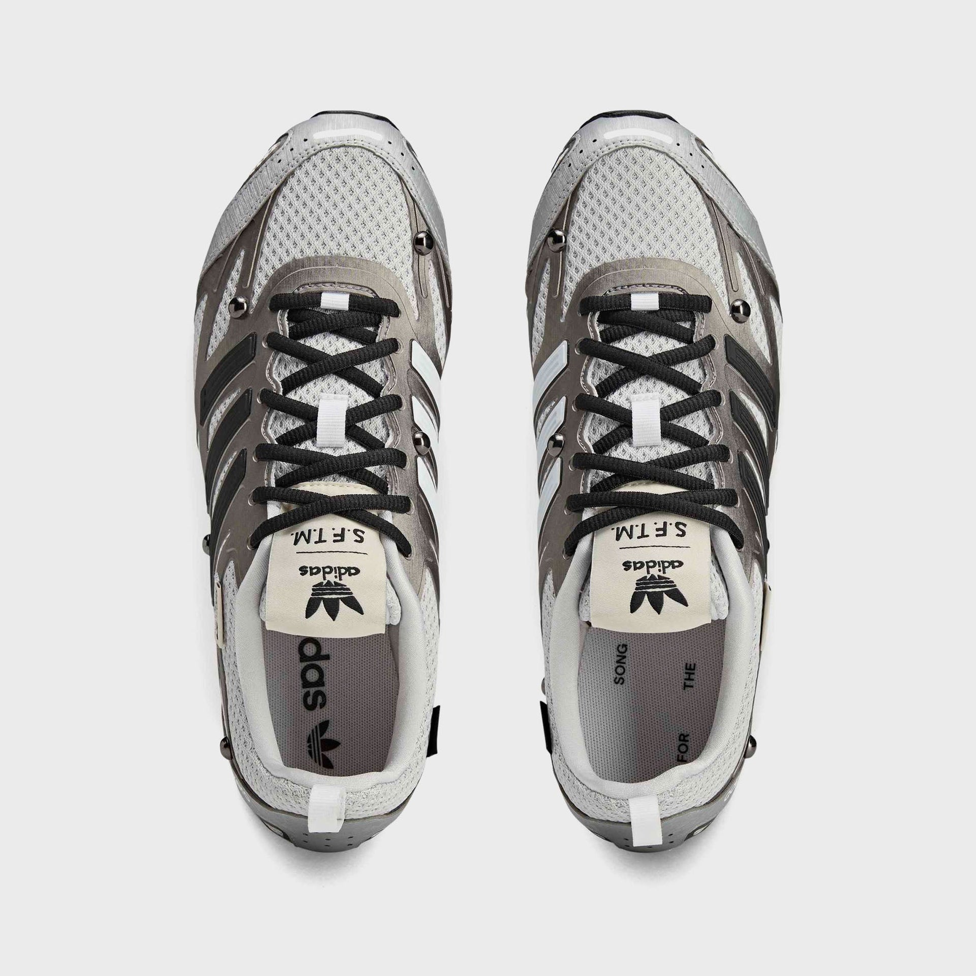 adidas x Song for the Mute Adizero PR - Grey One / Core Black / Matte Silver