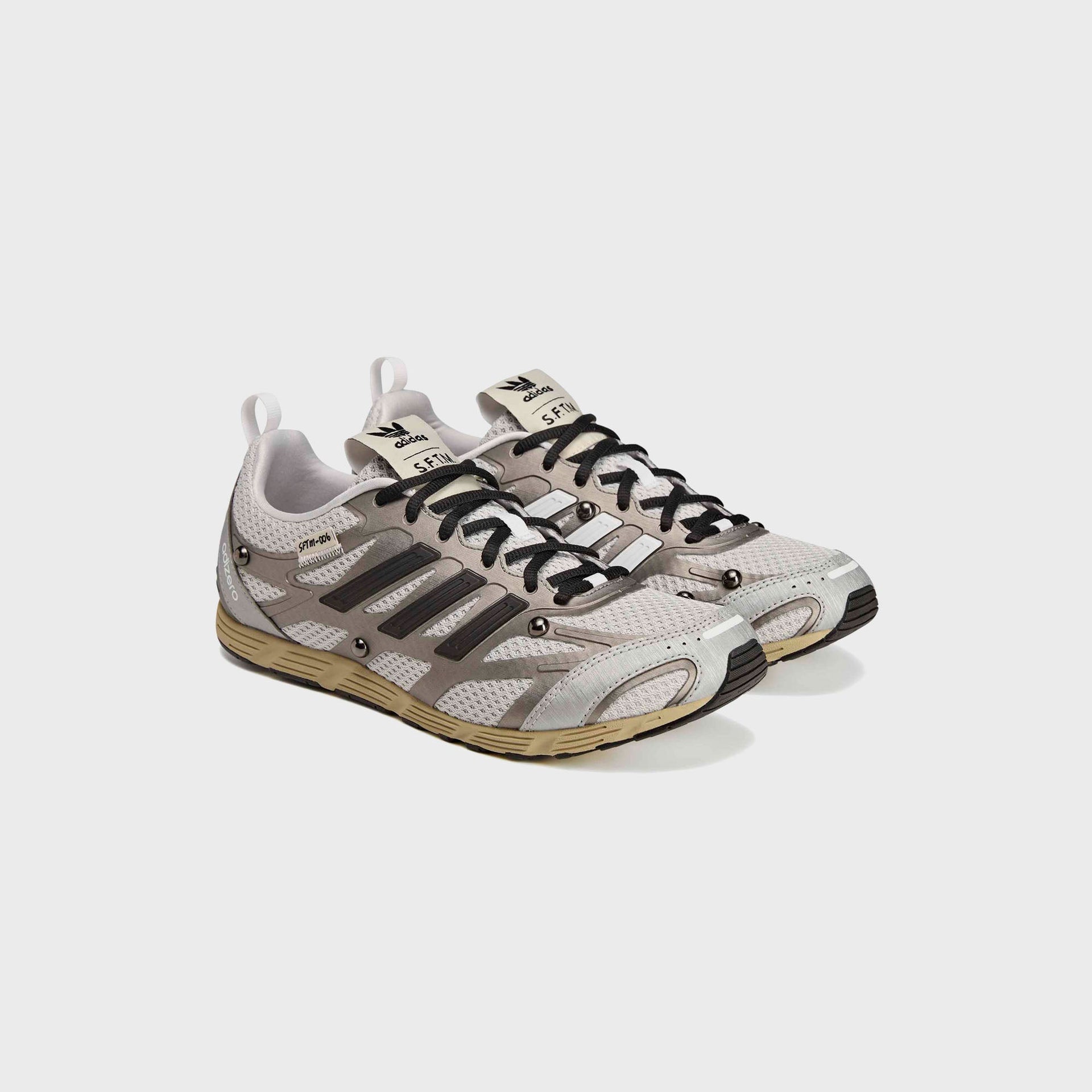 adidas x Song for the Mute Adizero PR - Grey One / Core Black / Matte Silver