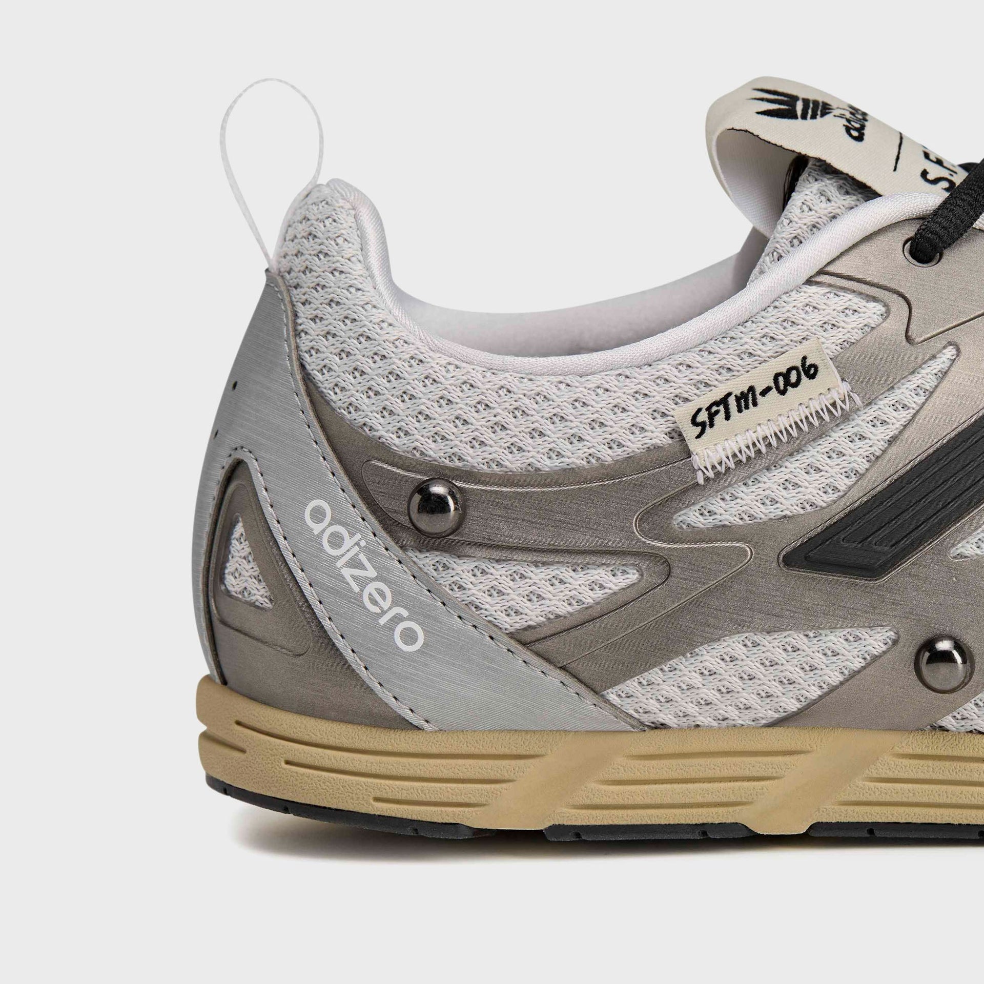 adidas x Song for the Mute Adizero PR - Grey One / Core Black / Matte Silver
