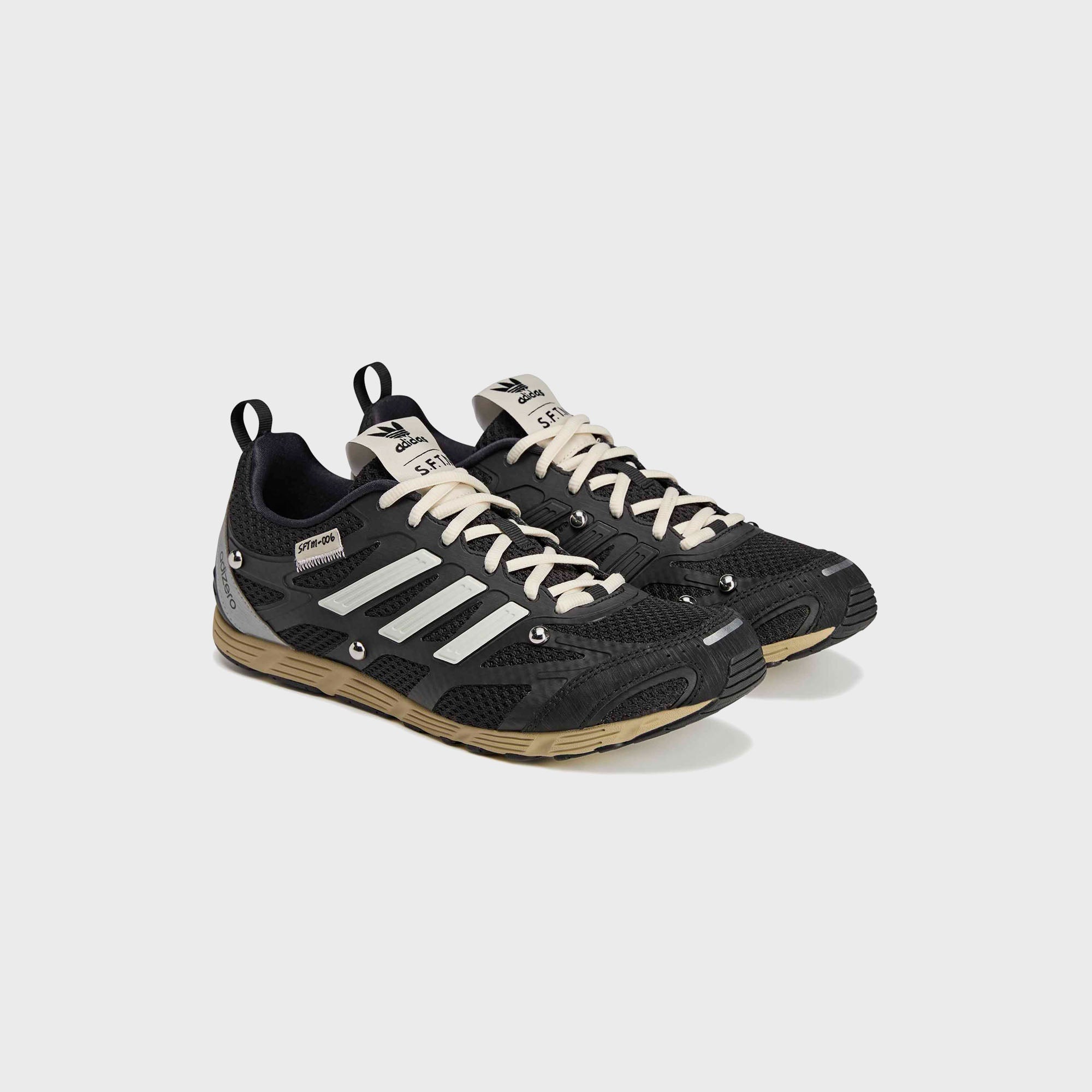 adidas x Song for the Mute Adizero PR - Core Black / Cream White