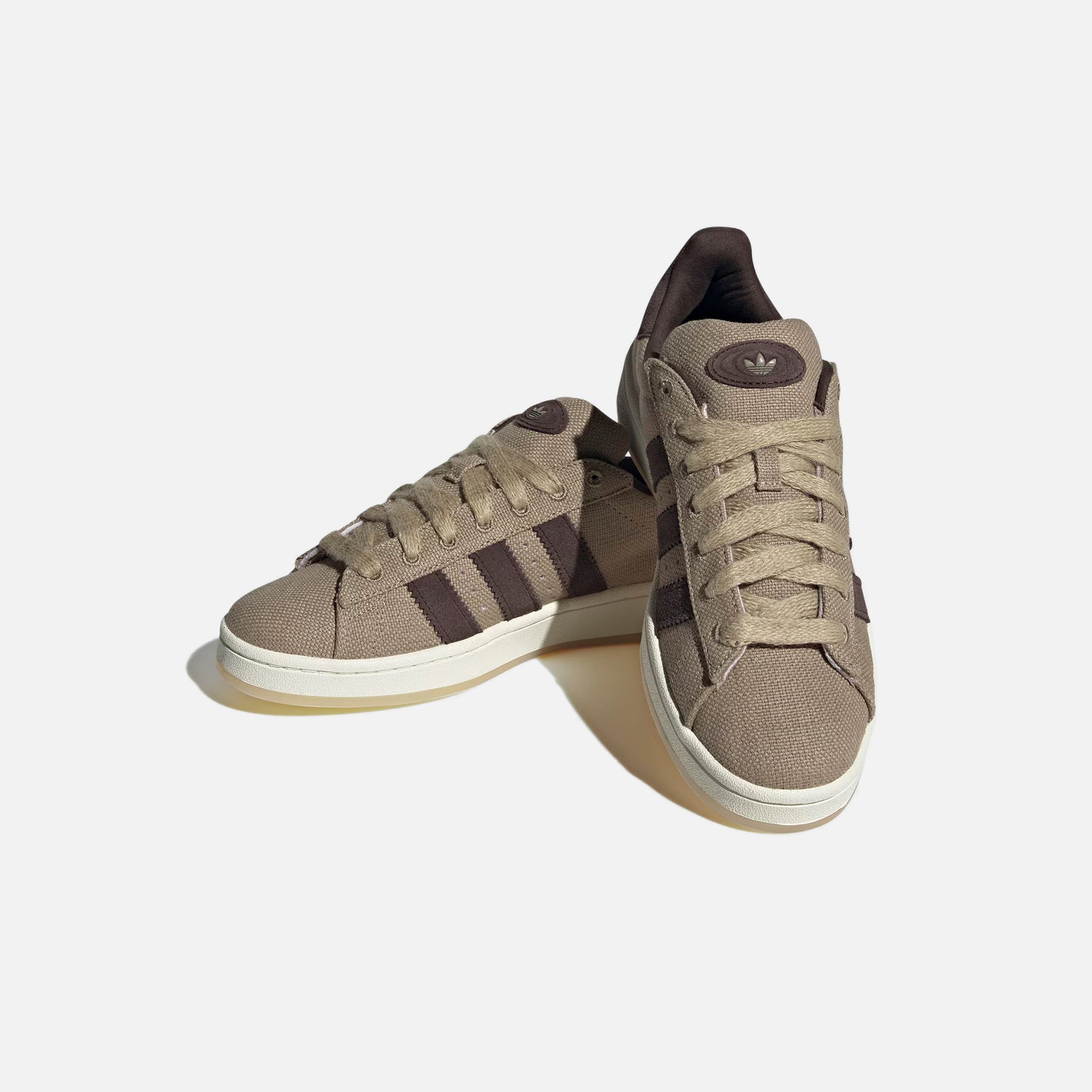 adidas Campus 00`s Tokyo - Hemp / Dark Brown / Off White Kith Europe adidas Campus 00`s Tokyo - Hemp / Dark Brown / Off White Kith Europe