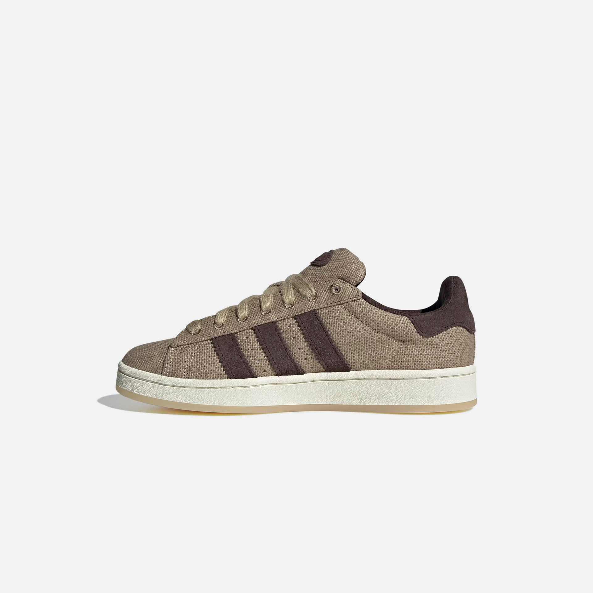 adidas Campus 00`s Tokyo - Hemp / Dark Brown / Off White