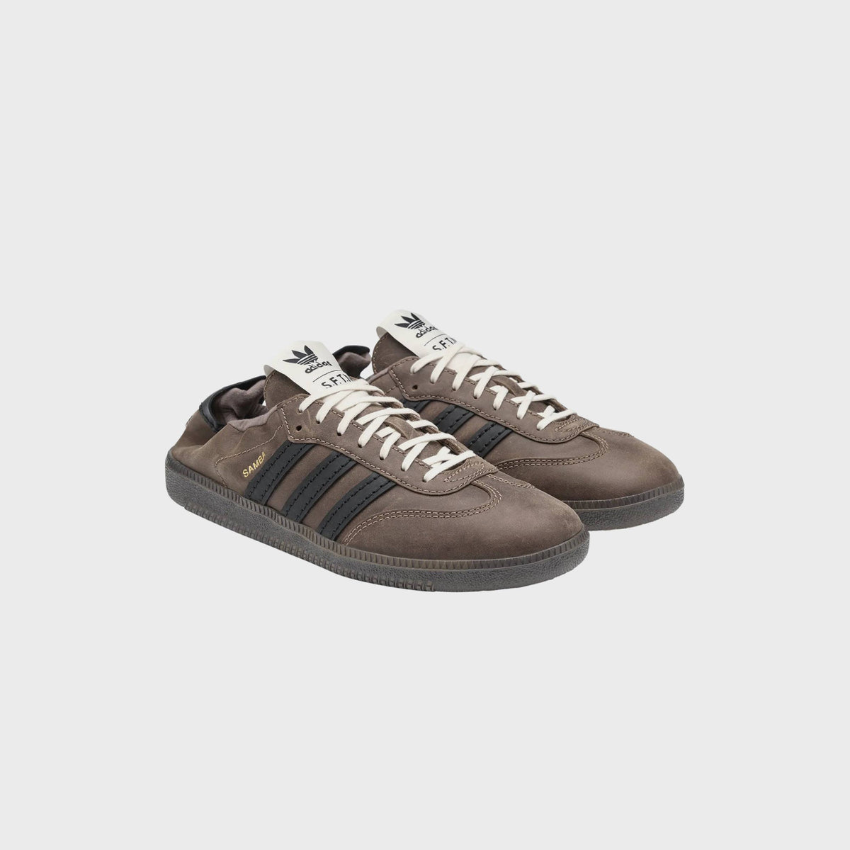 adidas x Song For The Mute Samba Decon - Brown / Core Black / Gold Met