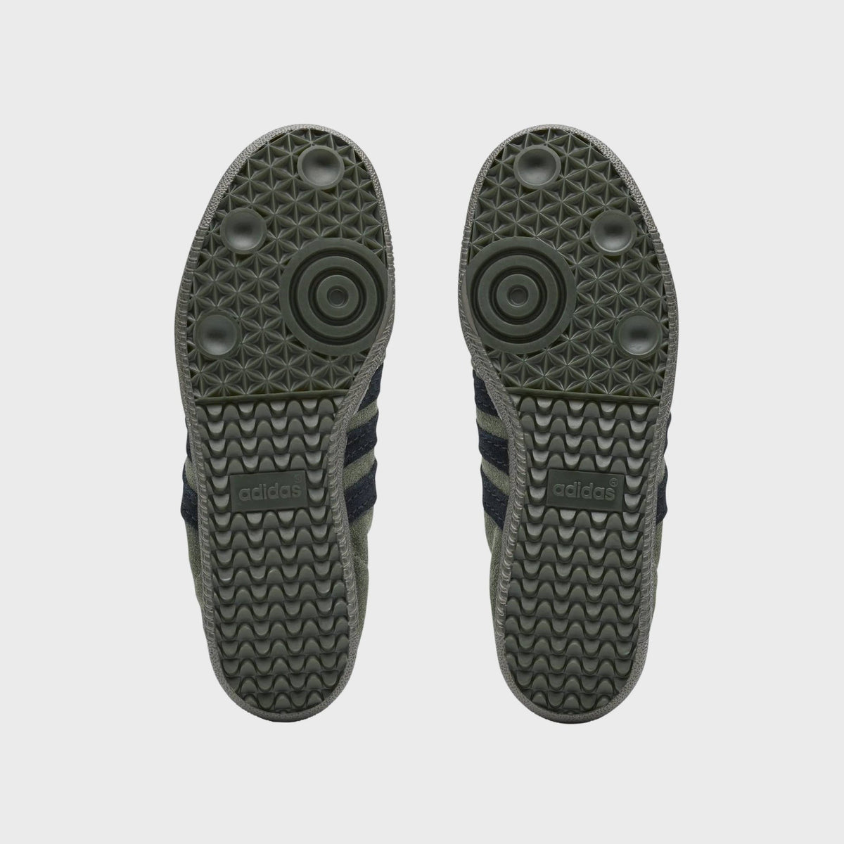 adidas x Song For The Mute Samba Decon - Base Green / Core Black / Gold Met