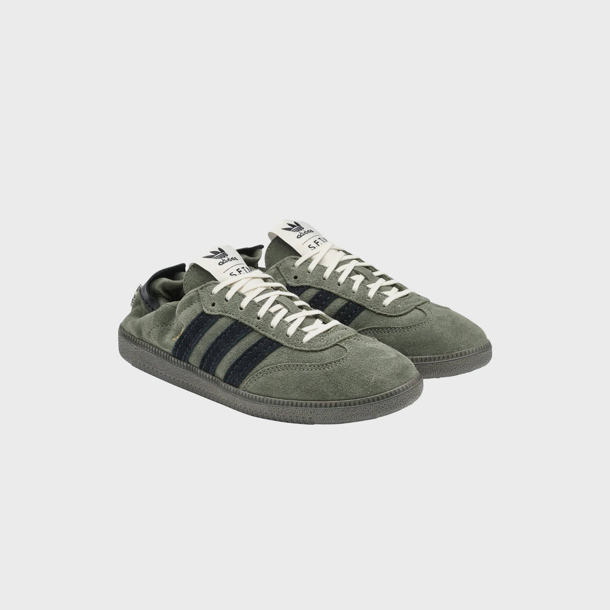 adidas x Song For The Mute Samba Decon - Base Green / Core Black / Gold Met