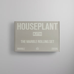 Kith for Houseplant Marble Rolling Set
